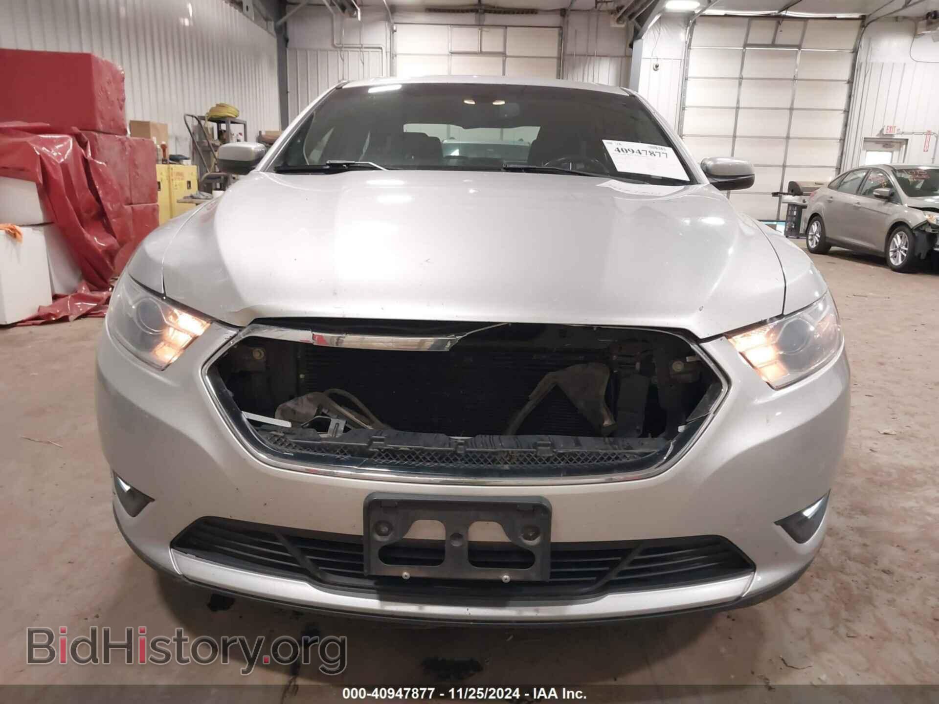 2013 FORD TAURUS - VIN: 1FAHP2E80DG188577 - Photo 6