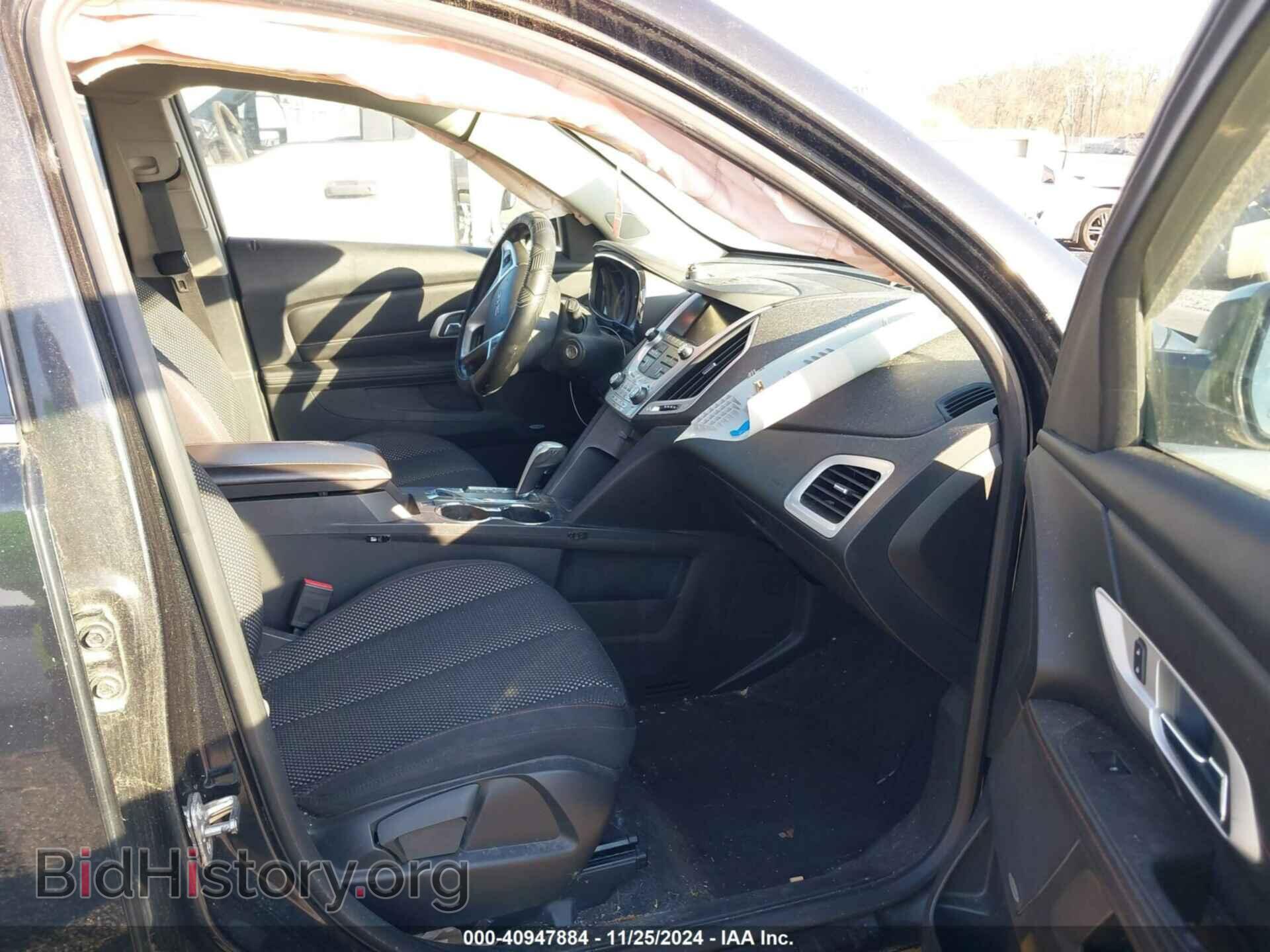 2012 GMC TERRAIN - VIN: 2GKFLTE56C6182777 - Фото 5