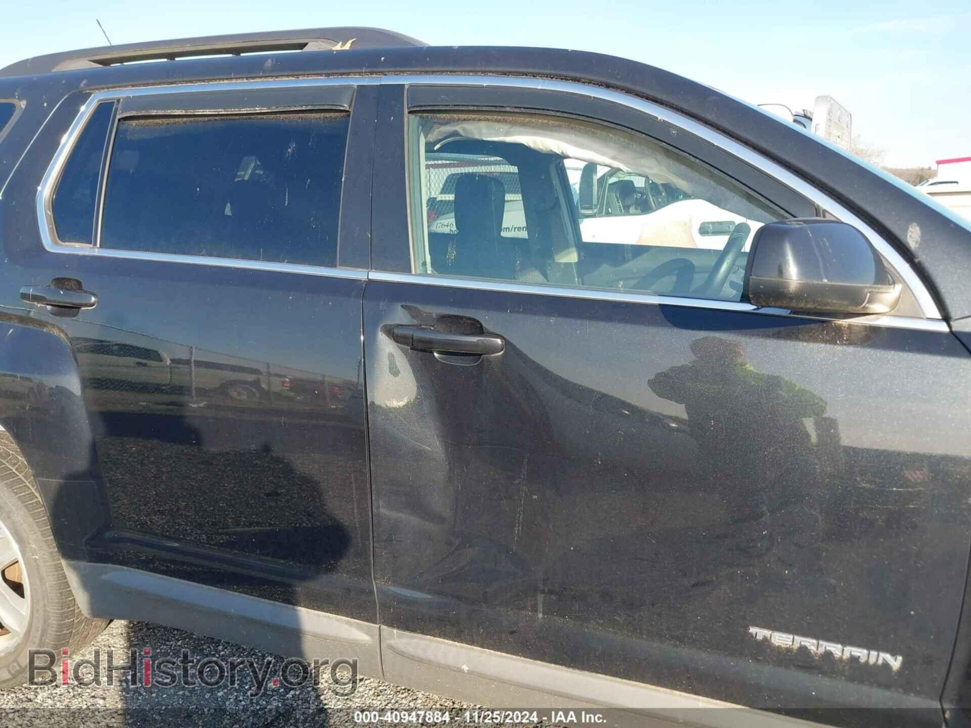 2012 GMC TERRAIN - VIN: 2GKFLTE56C6182777 - Фото 6