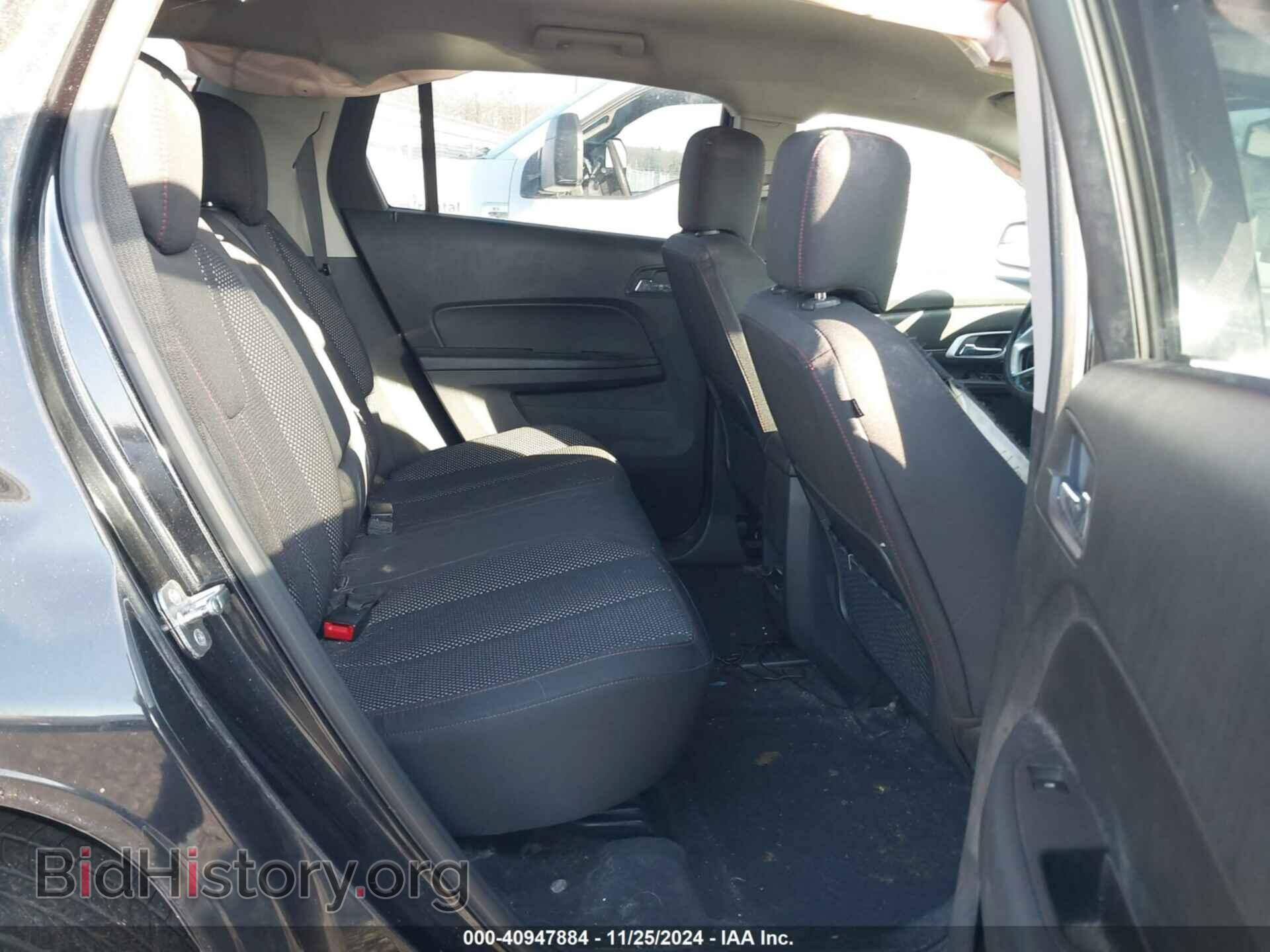 2012 GMC TERRAIN - VIN: 2GKFLTE56C6182777 - Фото 8