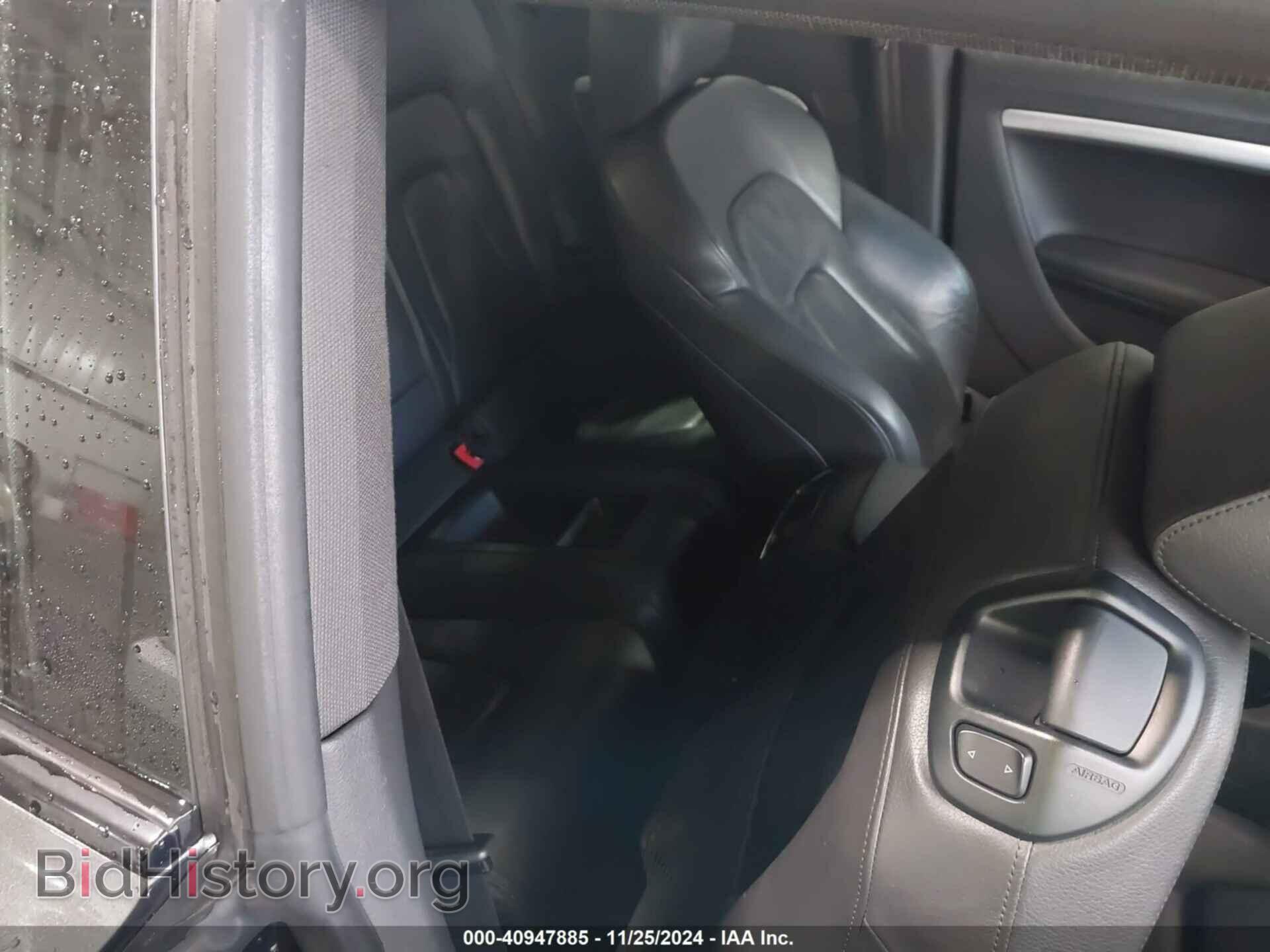 2017 AUDI A5 - VIN: WAUD2AFR5HA001560 - Фото 8
