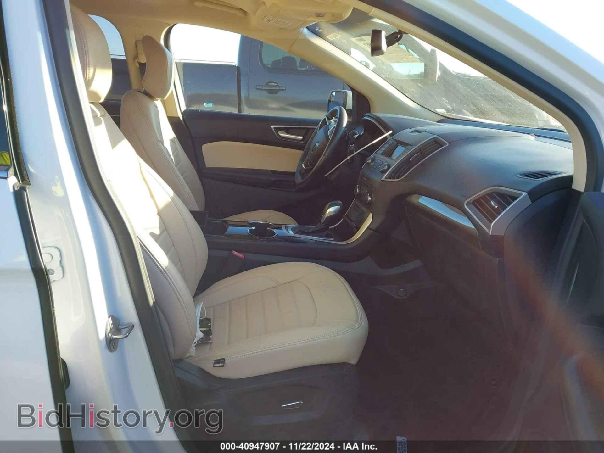 2016 FORD EDGE - VIN: 2FMPK3J92GBC09414 - Фото 5
