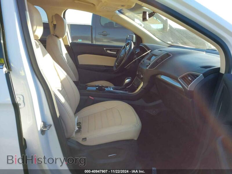 2016 Ford EDGE (VIN 2FMPK3J92GBC09414) — фото 5 из 11