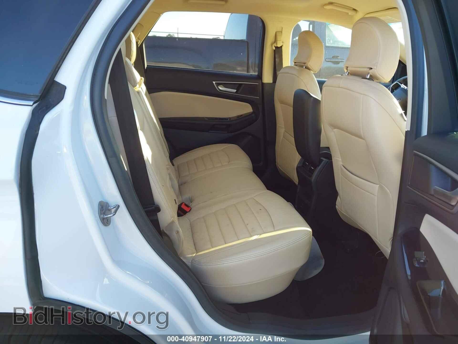 2016 FORD EDGE - VIN: 2FMPK3J92GBC09414 - Фото 8