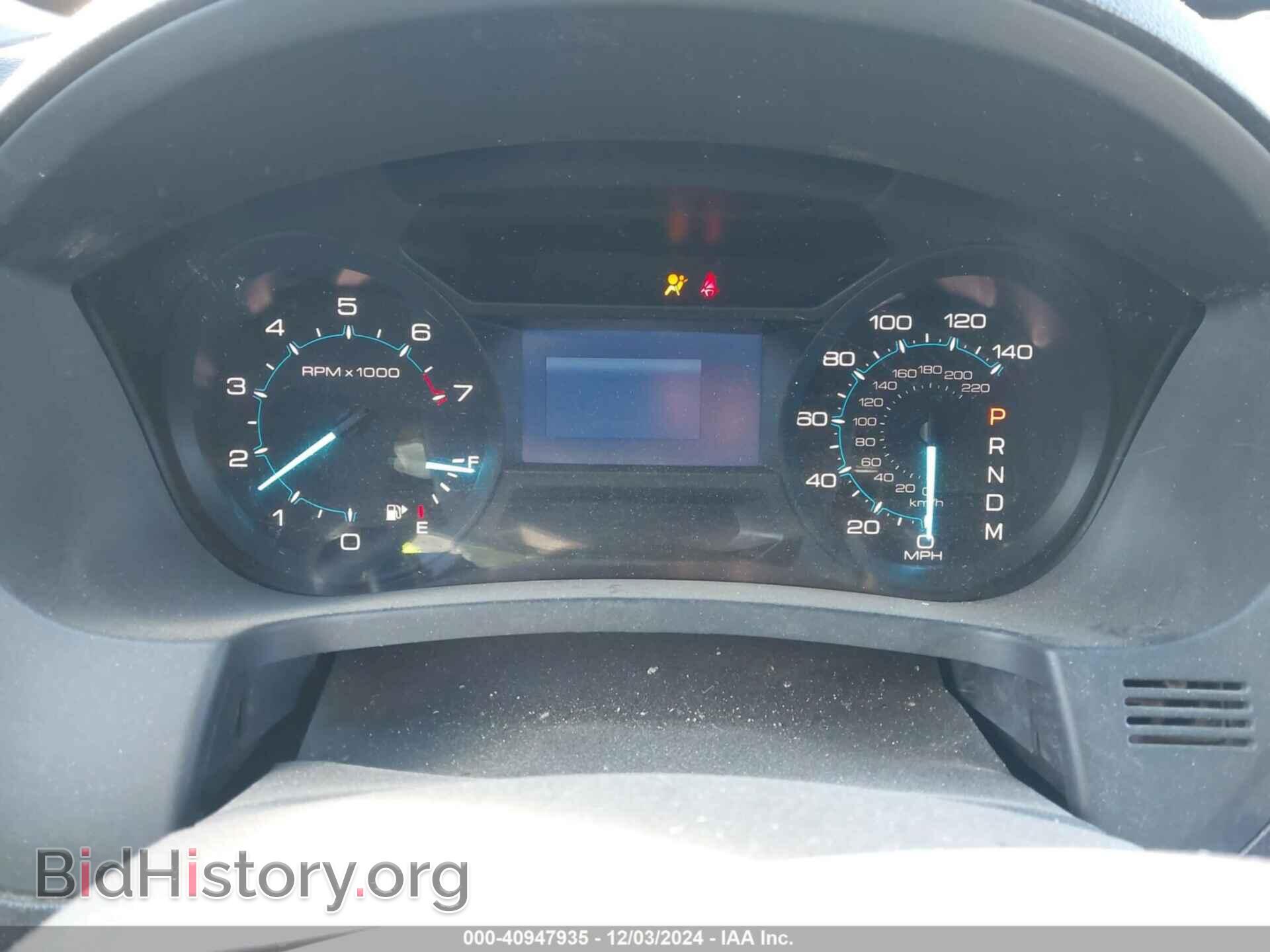 2015 FORD EXPLORER - VIN: 1FM5K8B89FGC11341 - Photo 7