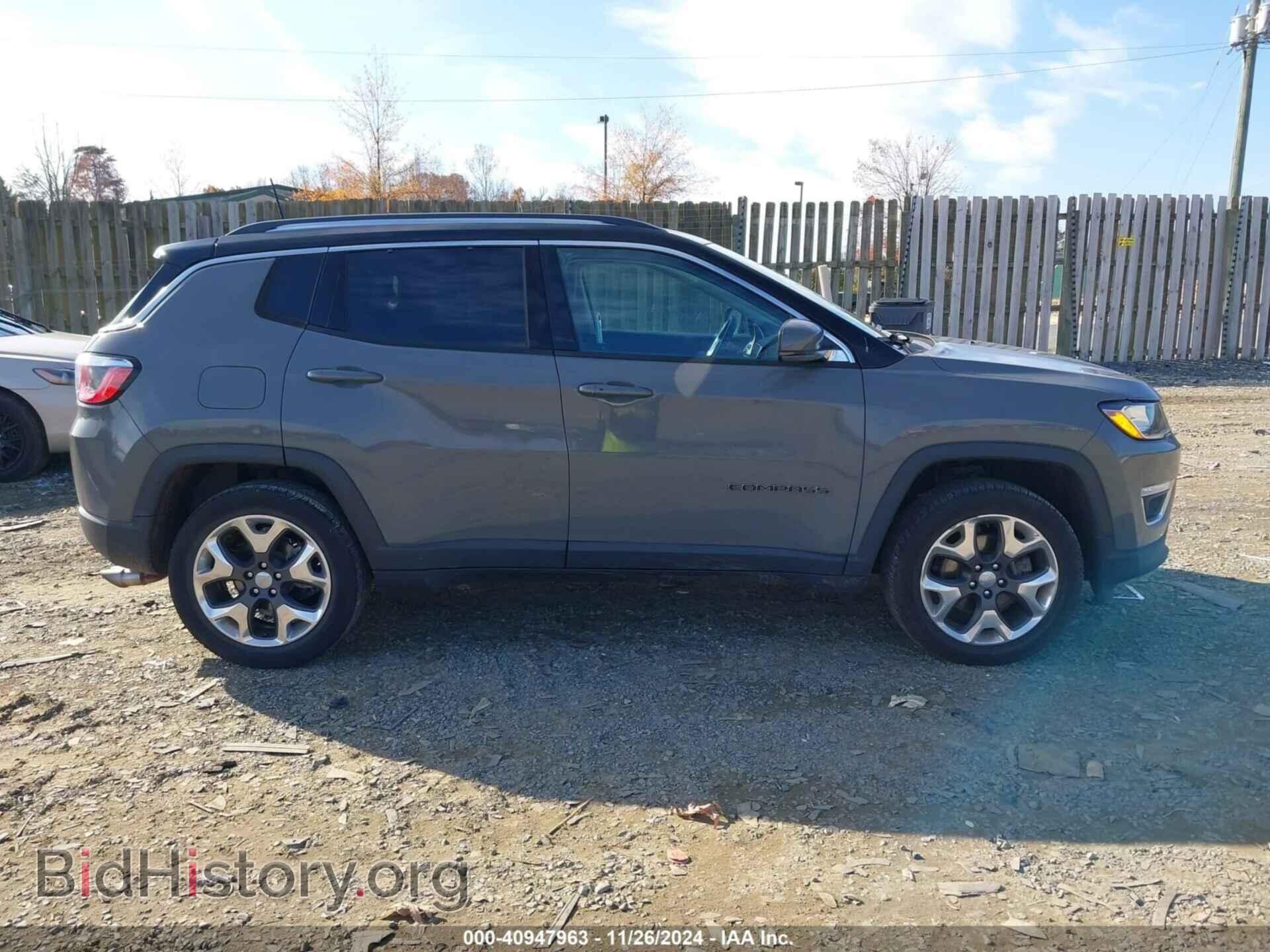 2019 JEEP COMPASS - VIN: 3C4NJDCB7KT678712 - Фото 13