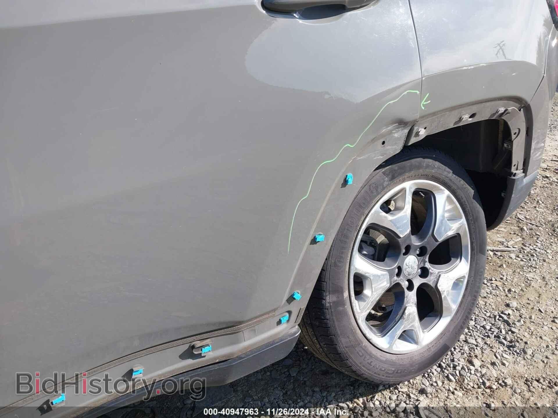 2019 JEEP COMPASS - VIN: 3C4NJDCB7KT678712 - Фото 6