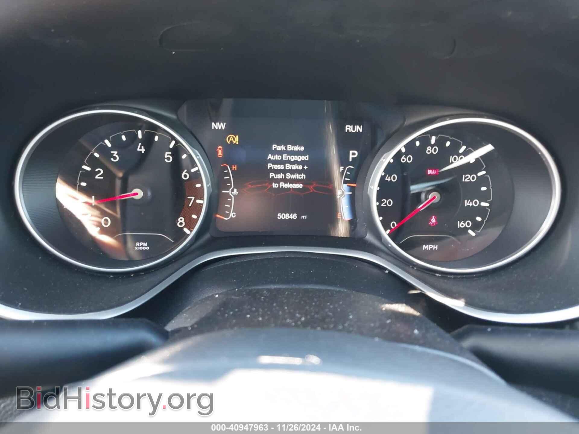 2019 JEEP COMPASS - VIN: 3C4NJDCB7KT678712 - Фото 7