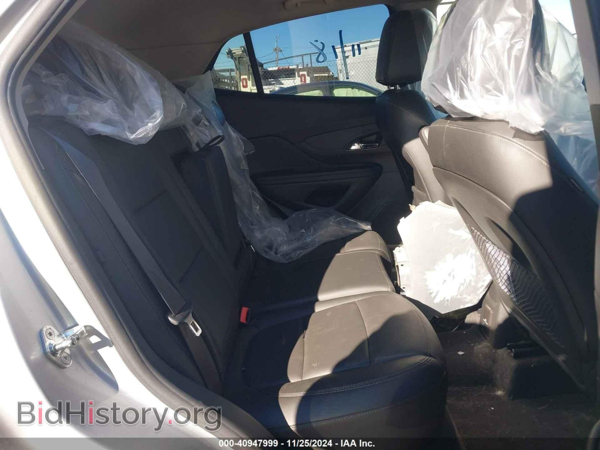2017 BUICK ENCORE - VIN: KL4CJGSB1HB205225 - Photo 8