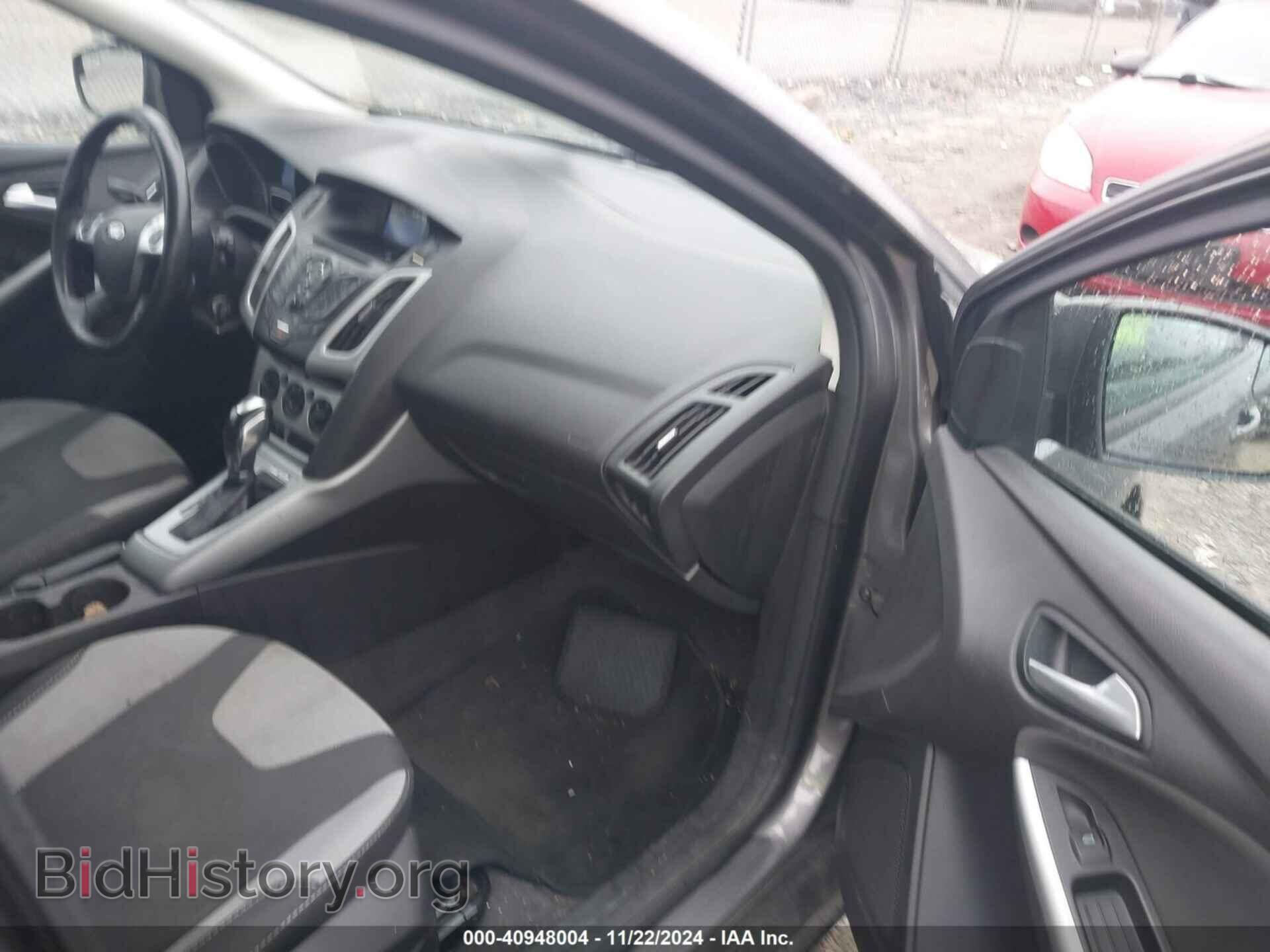 2012 FORD FOCUS - VIN: 1FAHP3K29CL465545 - Фото 5