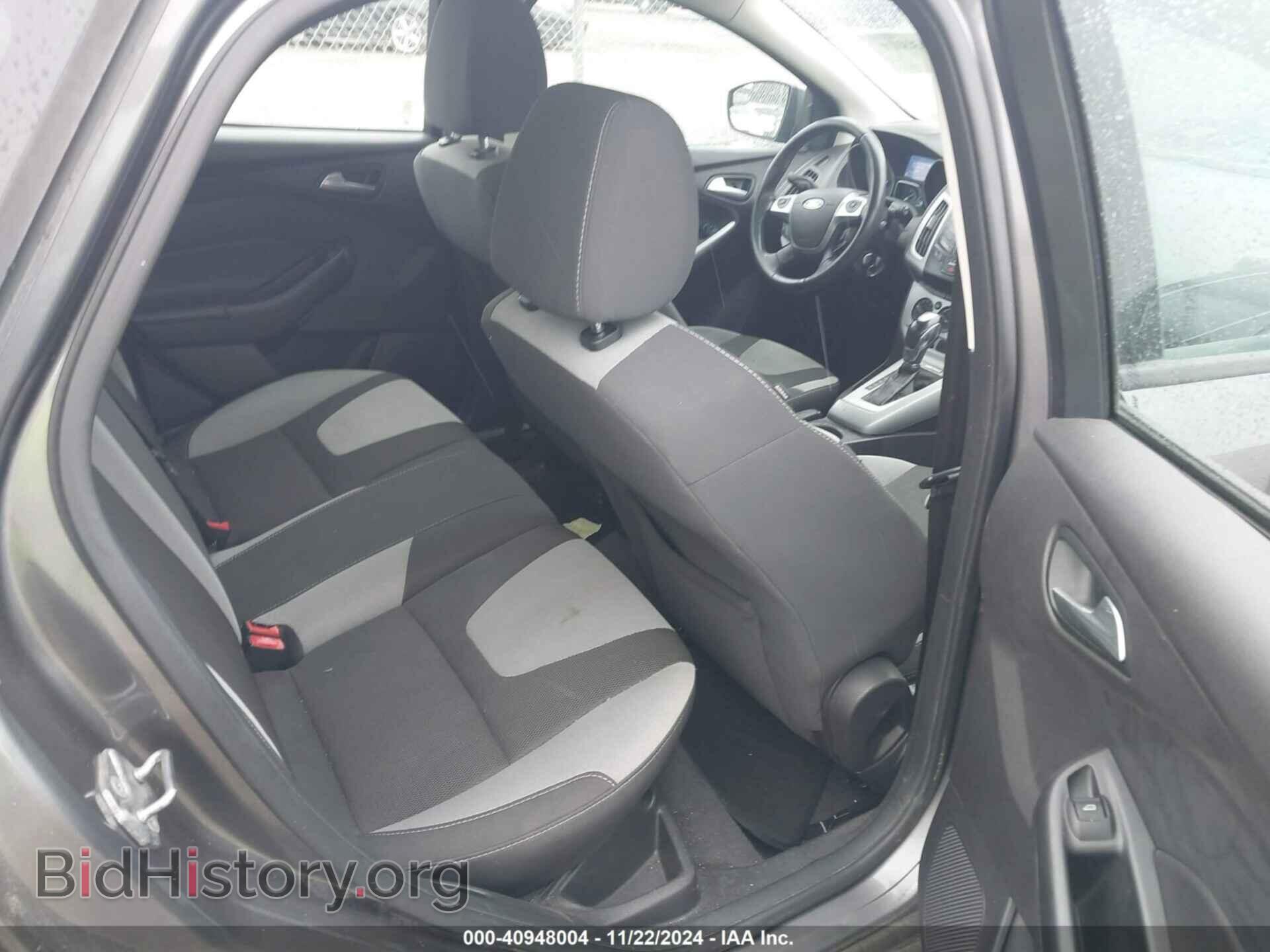 2012 FORD FOCUS - VIN: 1FAHP3K29CL465545 - Фото 8