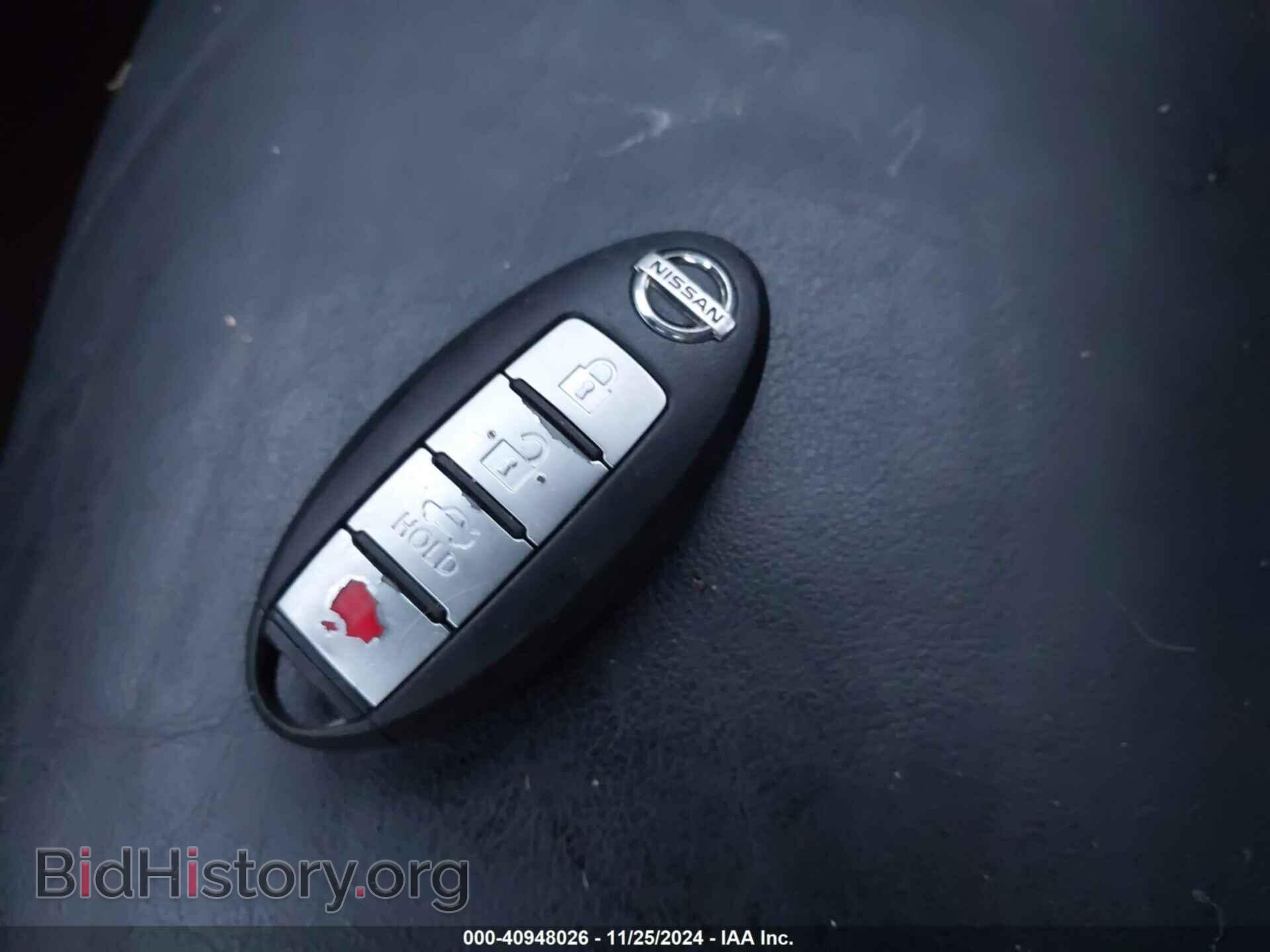 2012 NISSAN MAXIMA - VIN: 1N4AA5AP1CC802768 - Фото 11
