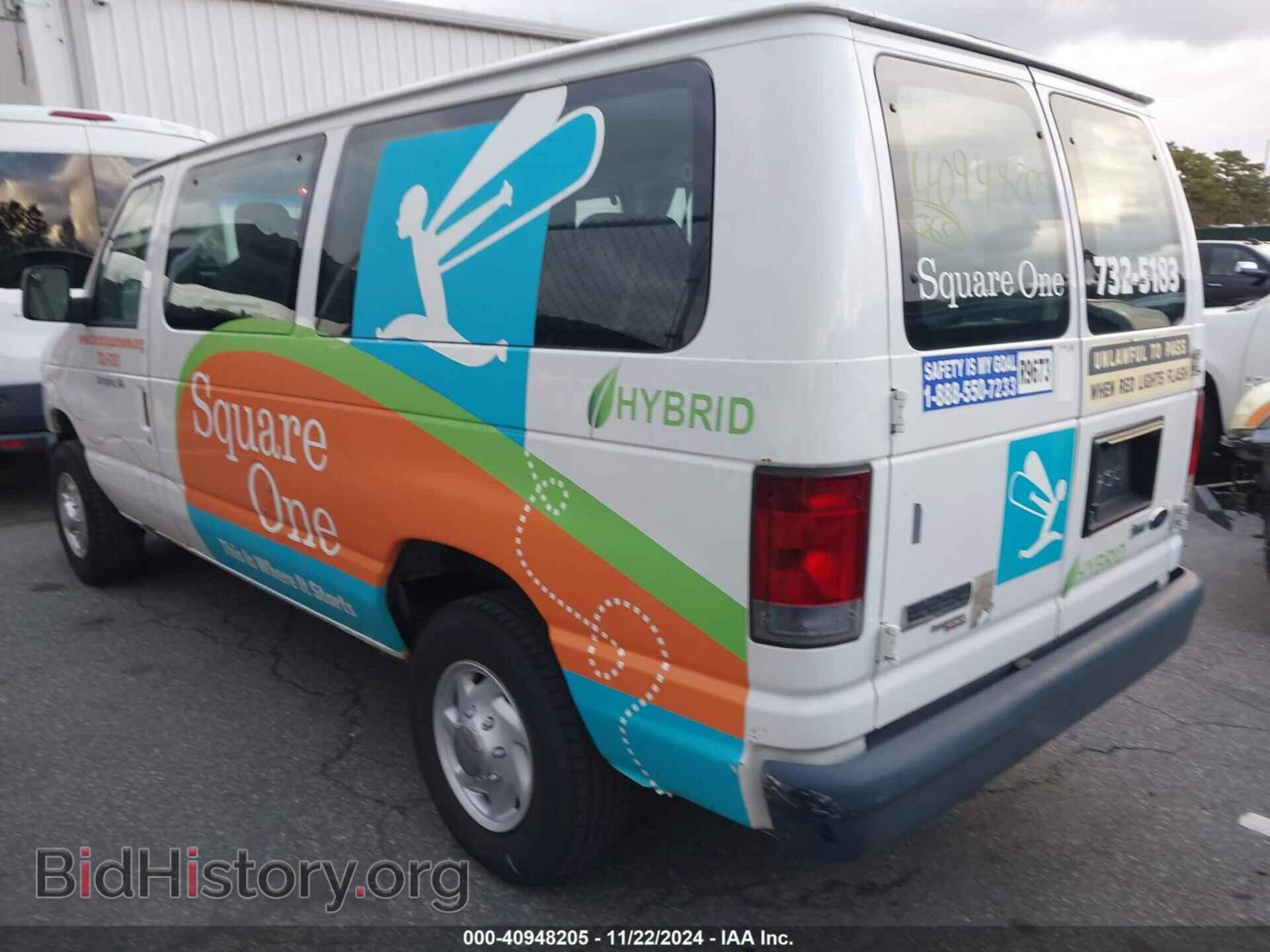 2011 FORD E-250 - VIN: 1FTNE2EWXBDB11750 - Фото 3
