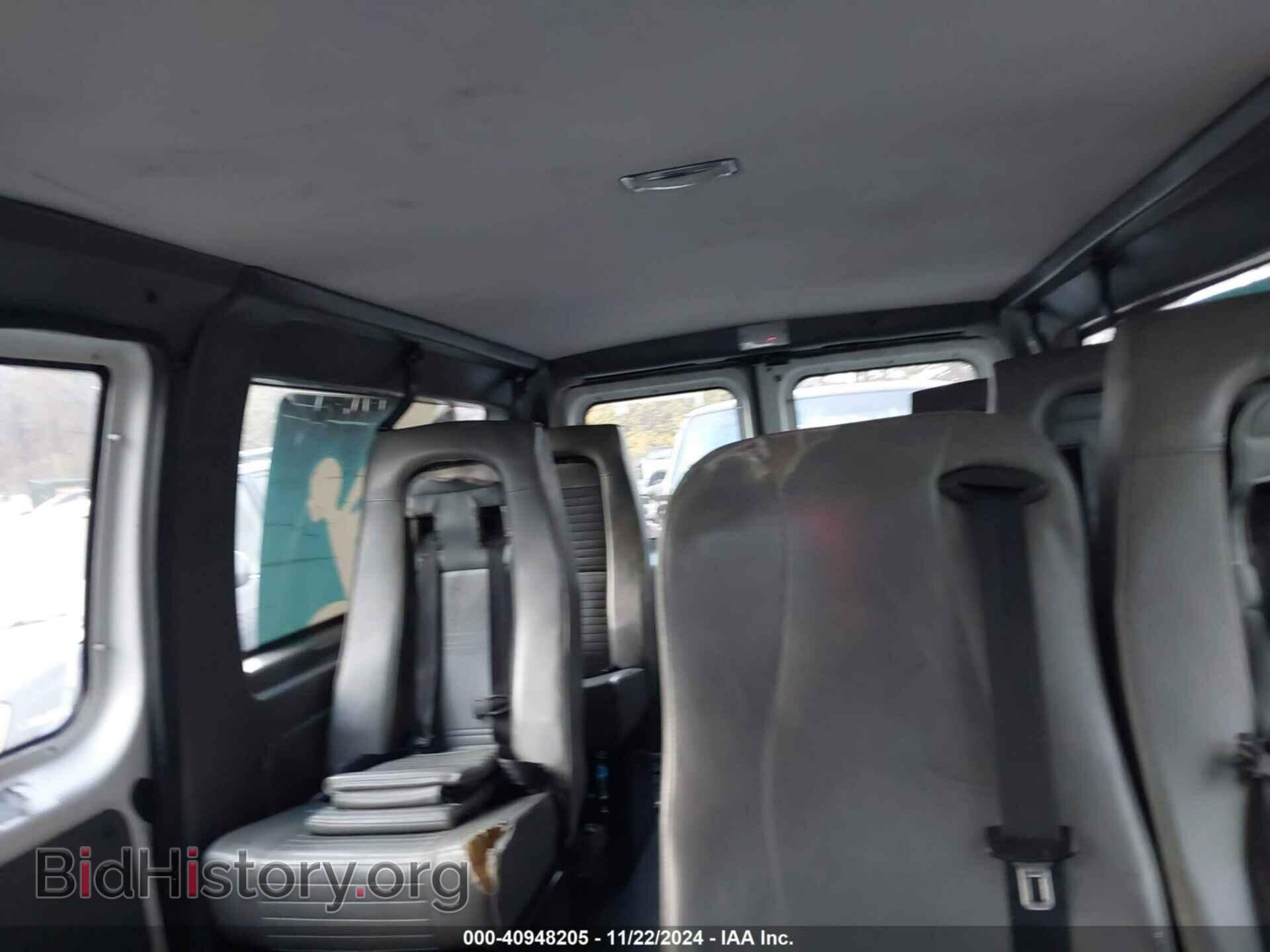 2011 FORD E-250 - VIN: 1FTNE2EWXBDB11750 - Фото 8