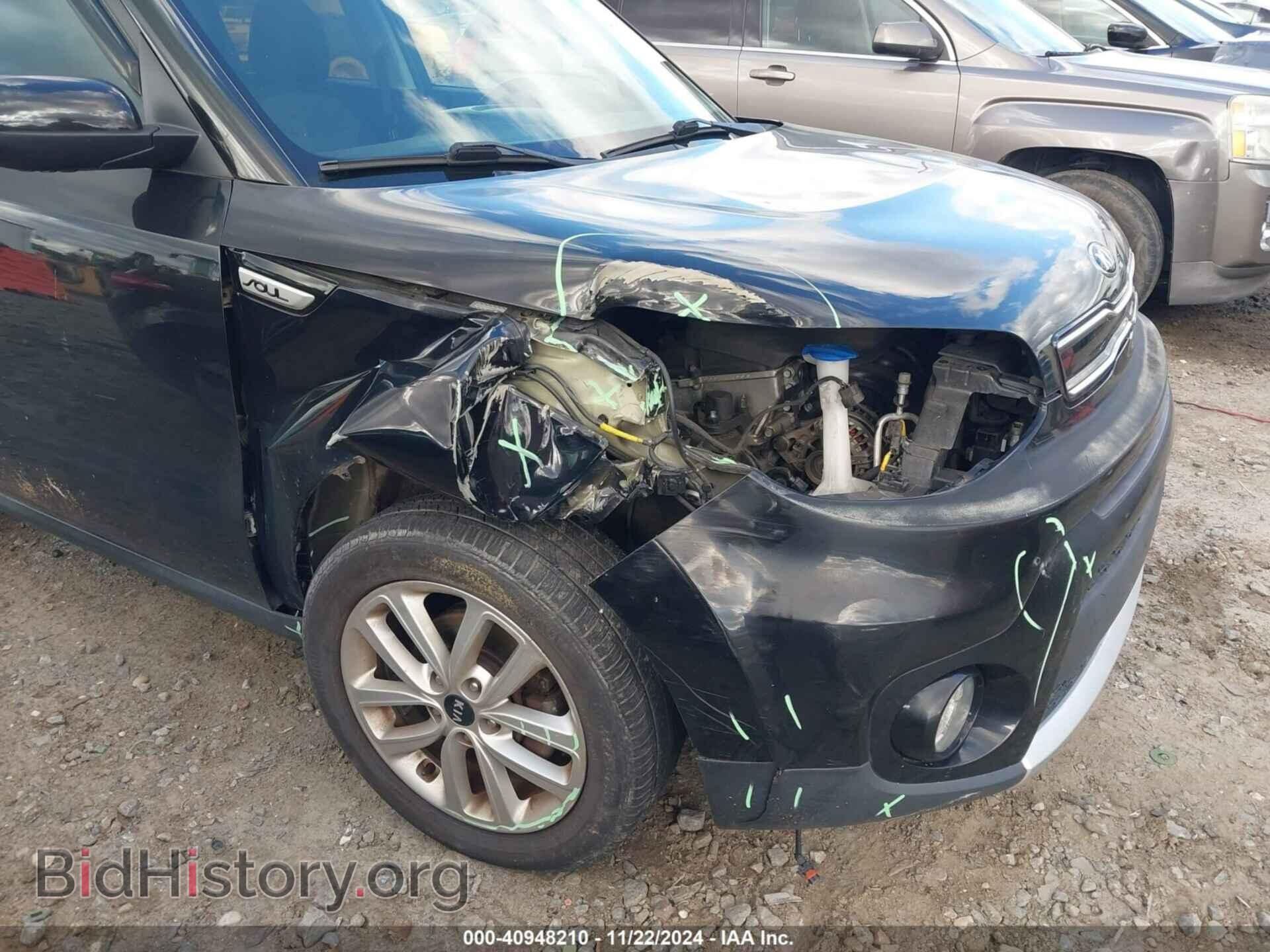 2017 KIA SOUL - VIN: KNDJP3A55H7462648 - Фото 6