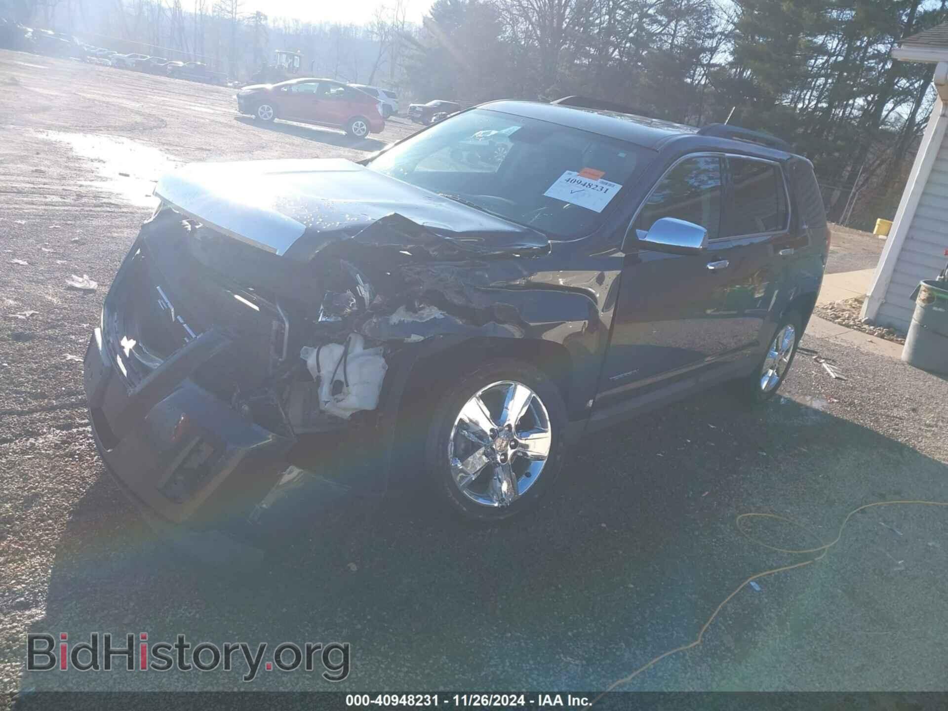 2014 GMC TERRAIN - VIN: 2GKFLWEKXE6315146 - Photo 2