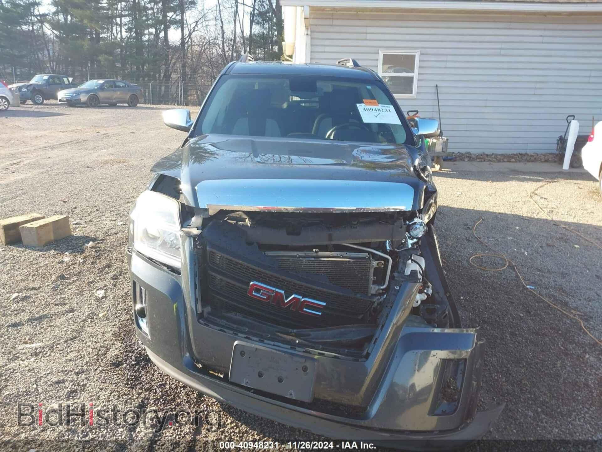 2014 GMC TERRAIN - VIN: 2GKFLWEKXE6315146 - Photo 13