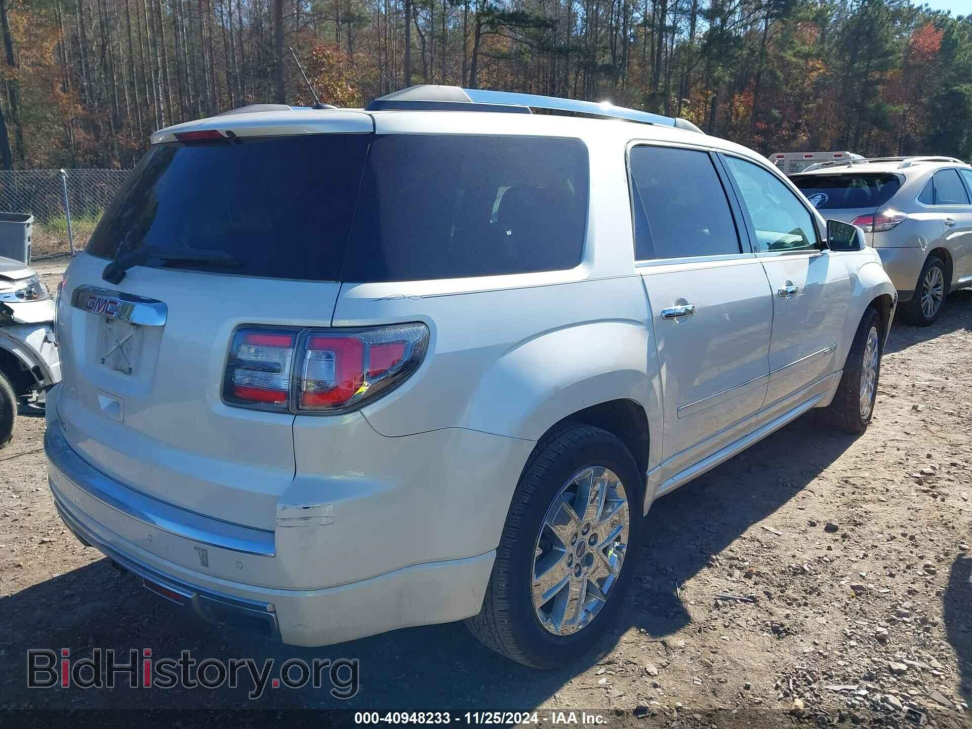 2014 GMC ACADIA - VIN: 1GKKRTKD3EJ286755 - Фото 4
