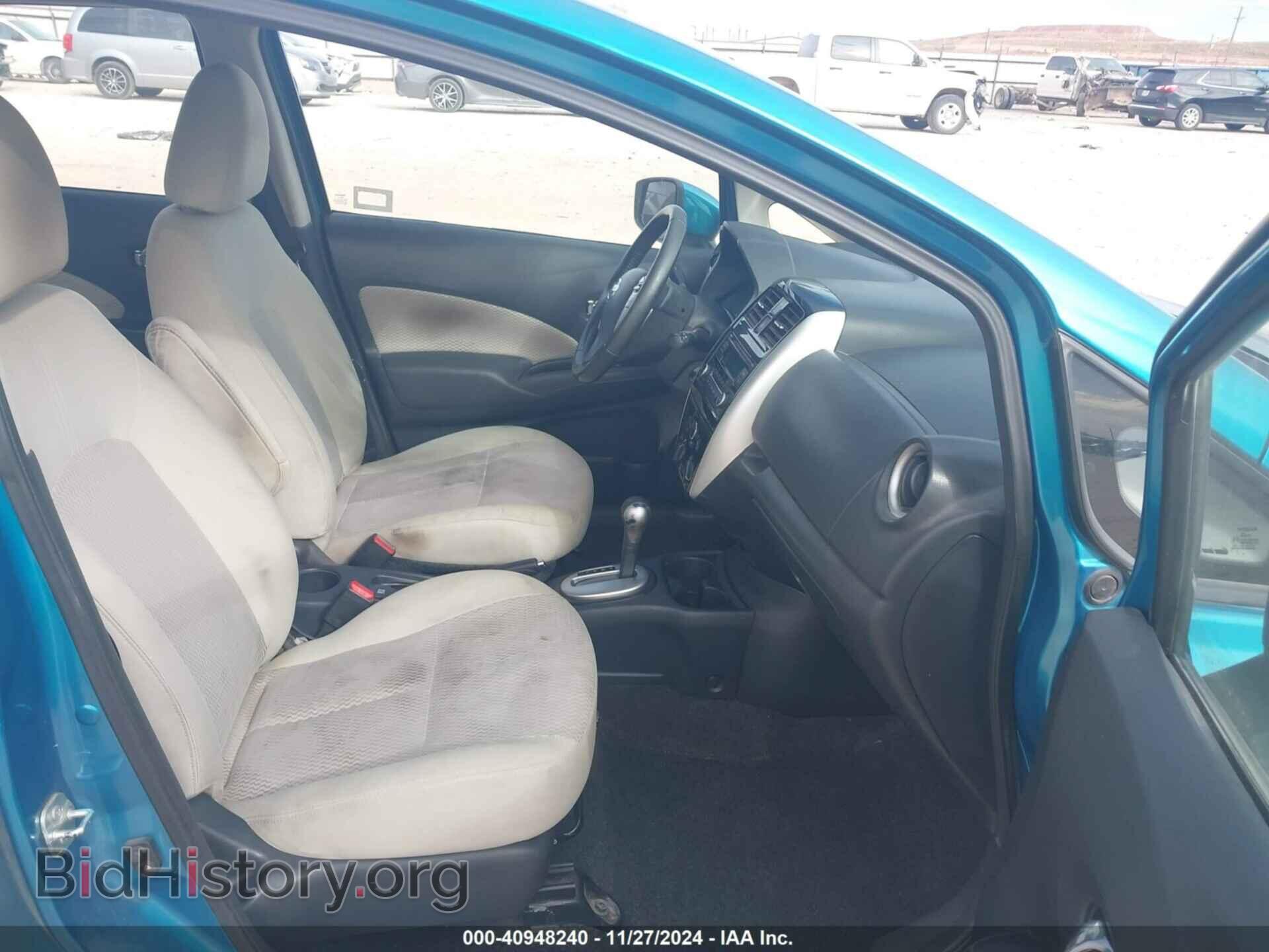 2015 NISSAN VERSA NOTE - VIN: 3N1CE2CP7FL356740 - Фото 5