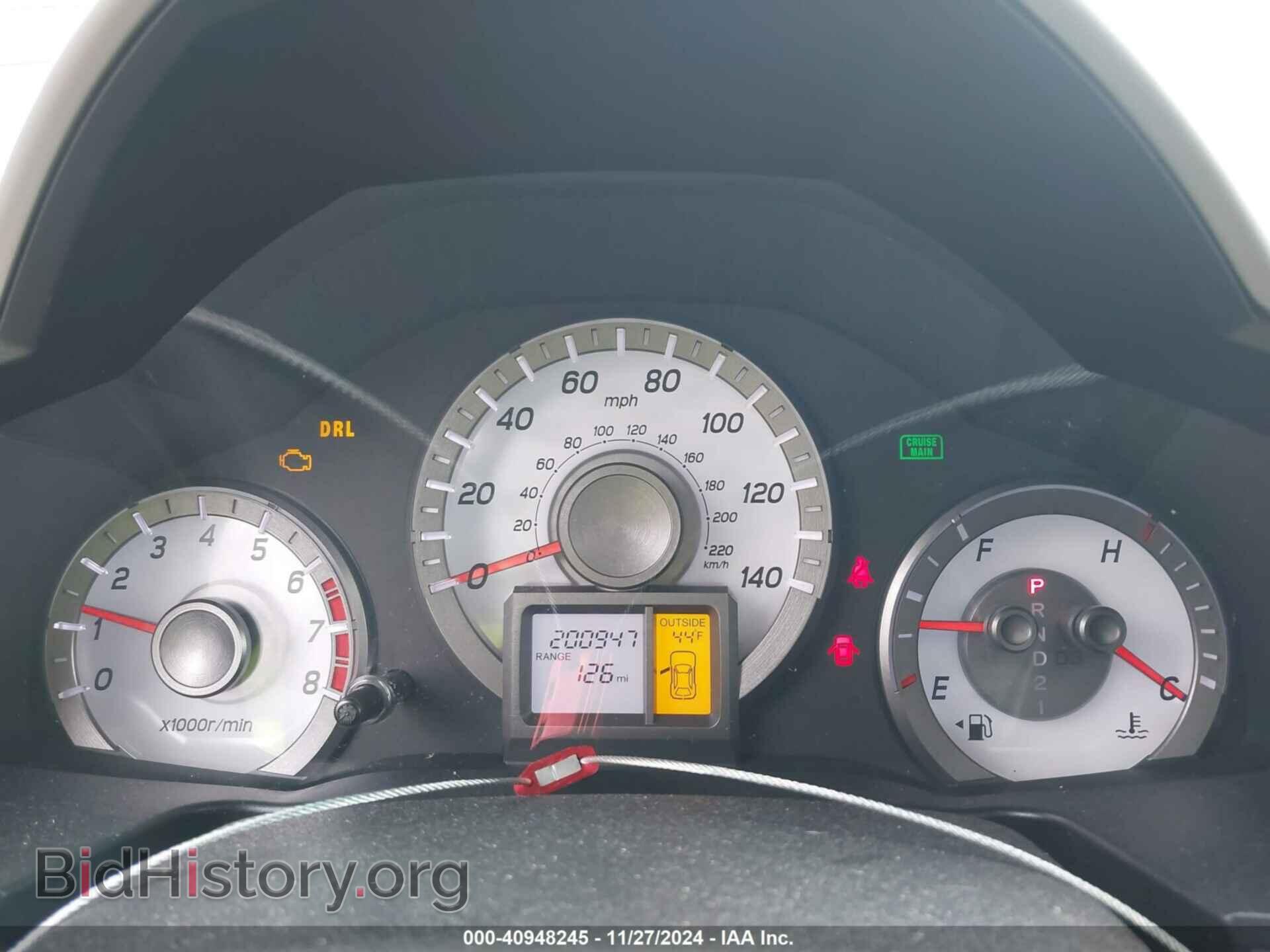 2013 HONDA PILOT - VIN: 5FNYF4H69DB002001 - Фото 7