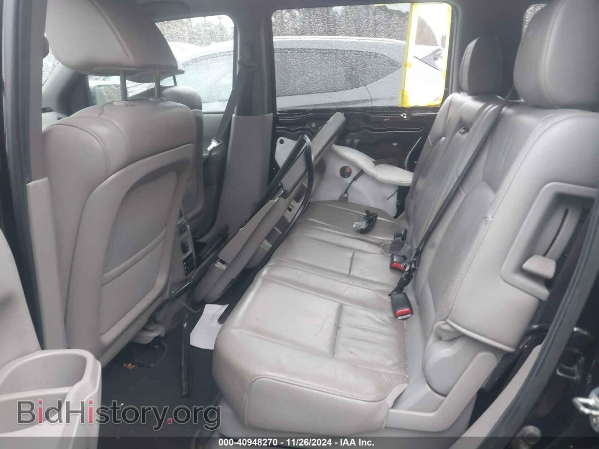 2012 HONDA PILOT - VIN: 5FNYF4H69CB046465 - Фото 8