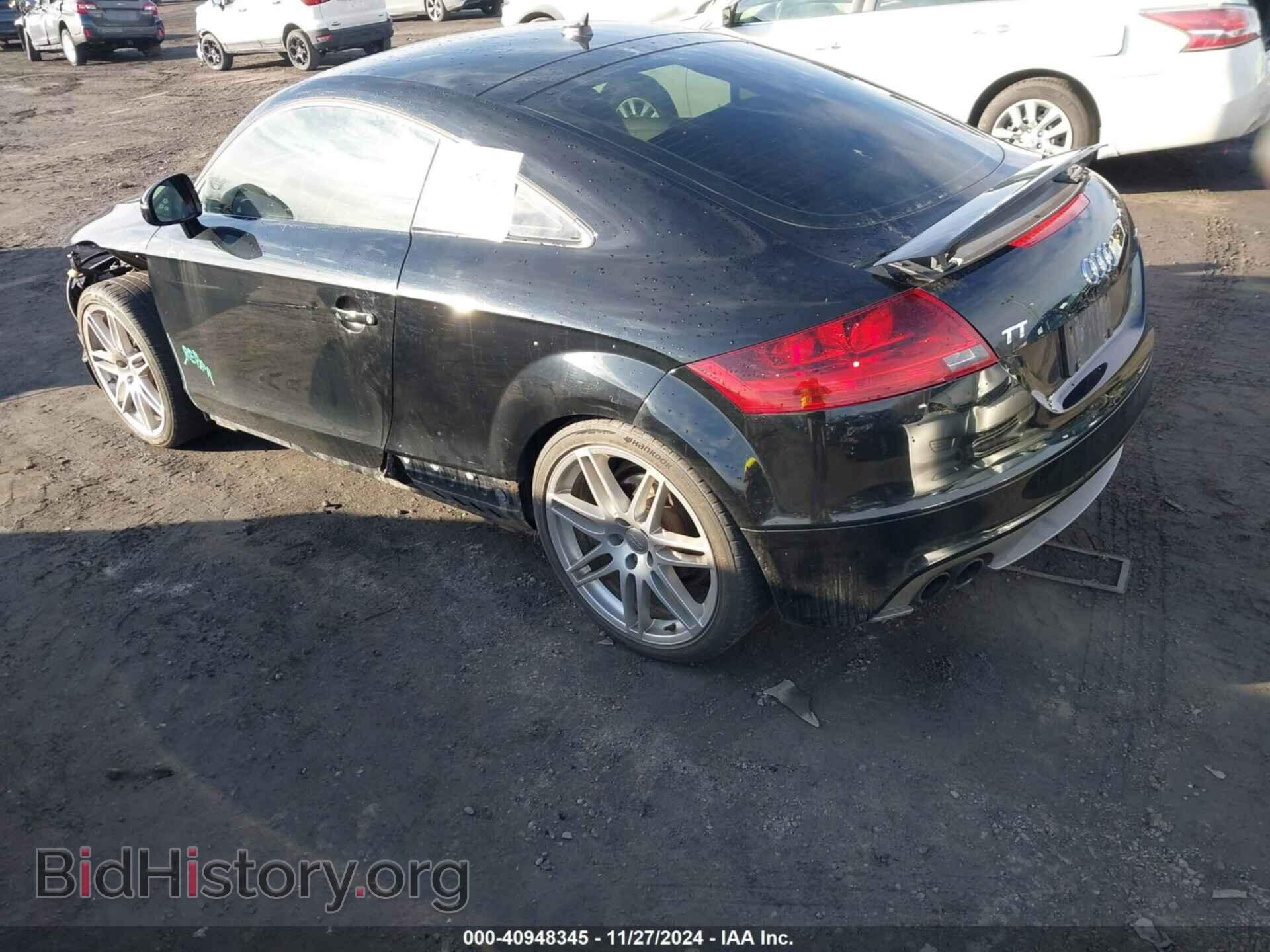 2009 AUDI TT - VIN: TRUDF38J091017859 - Photo 3