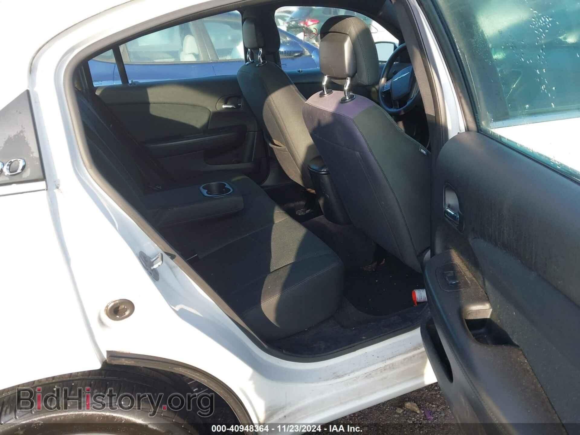 2012 CHRYSLER 200 - VIN: 1C3CCBAB8CN179819 - Photo 8