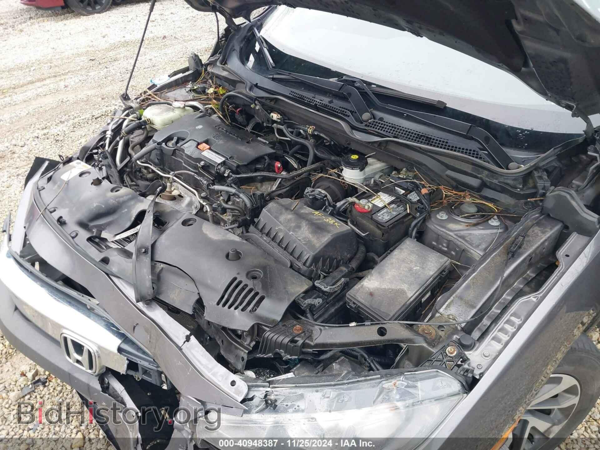 2017 HONDA CIVIC - VIN: 19XFC2F72HE036602 - Фото 10