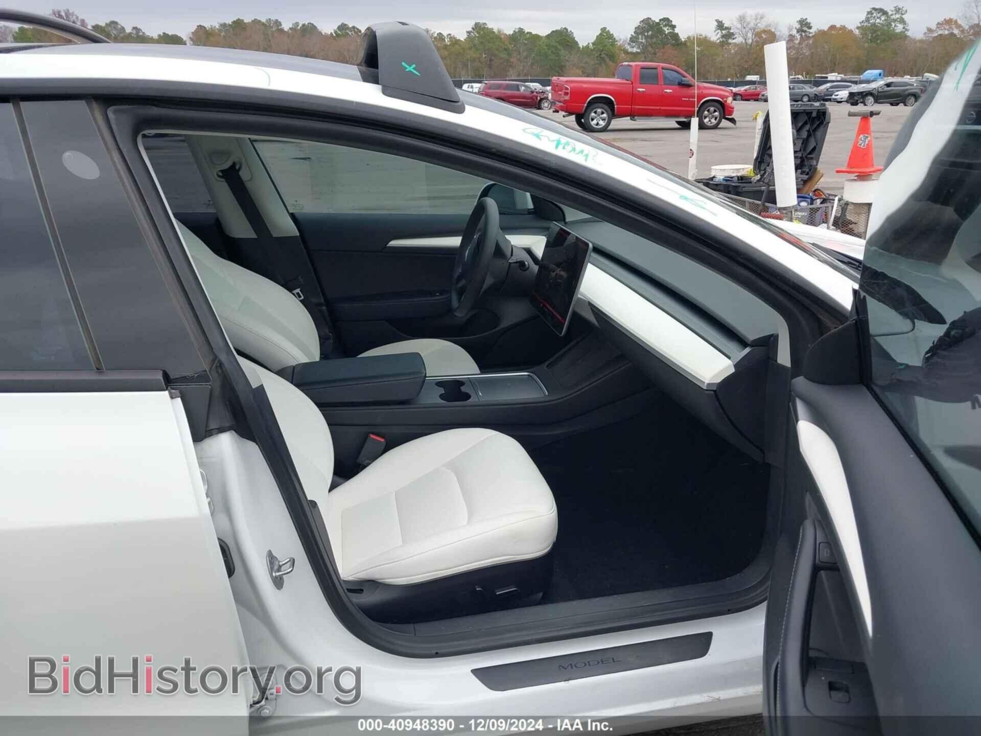2022 TESLA MODEL 3 - VIN: 5YJ3E1EB3NF356854 - Фото 5