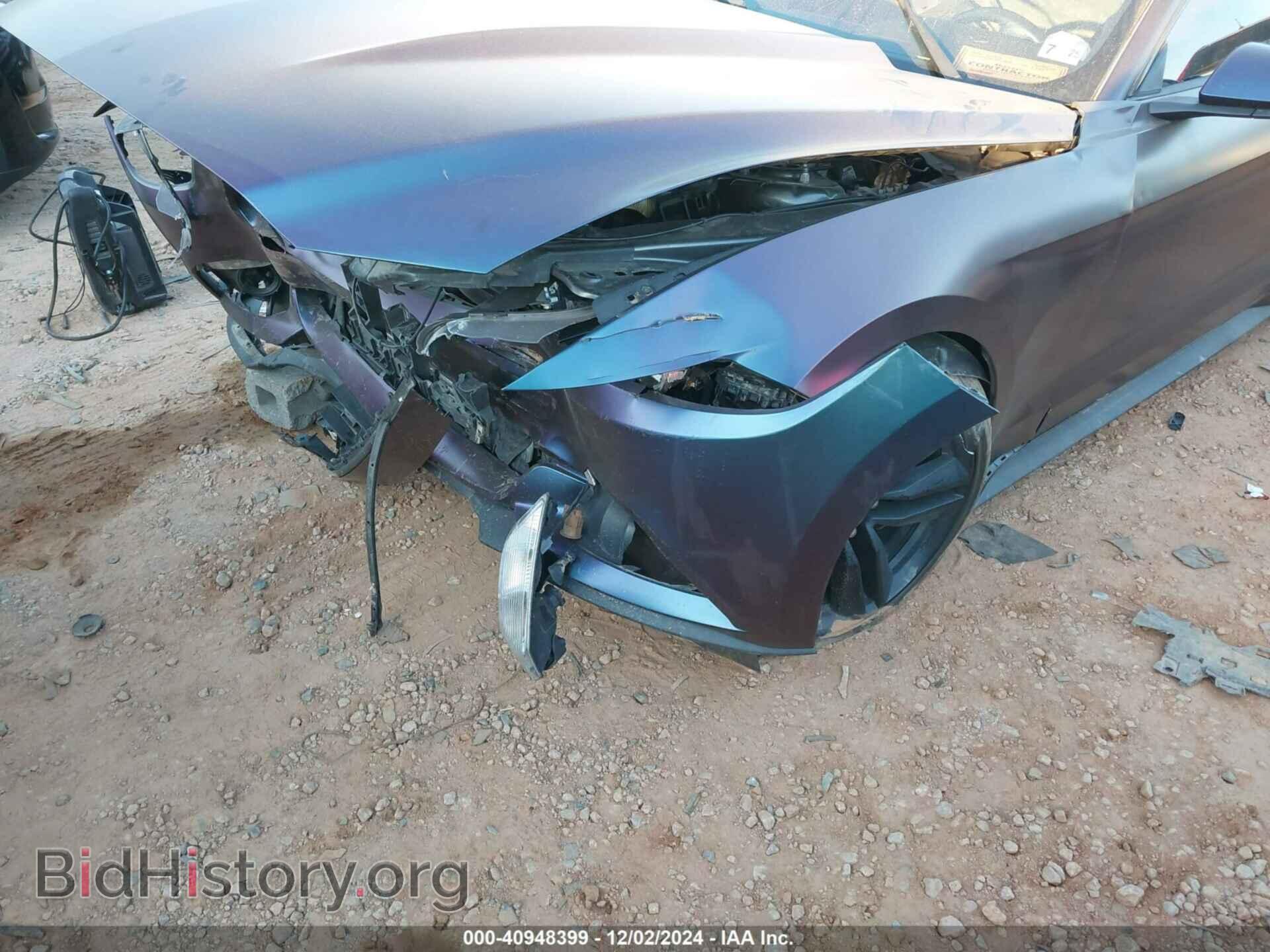 2016 FORD MUSTANG - VIN: 1FA6P8TH9G5236459 - Фото 2