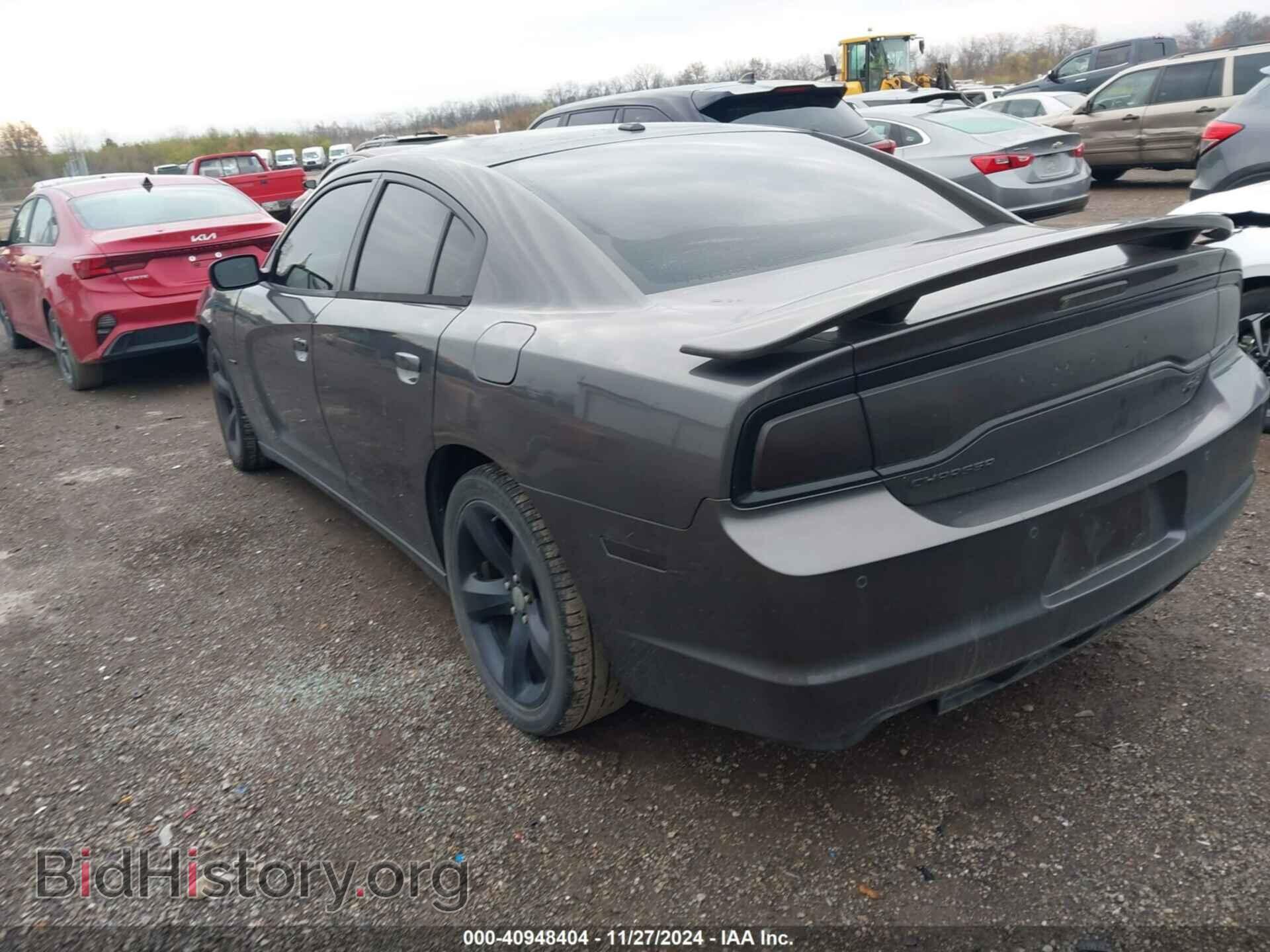 2013 DODGE CHARGER - VIN: 2C3CDXCT3DH554946 - Фото 3