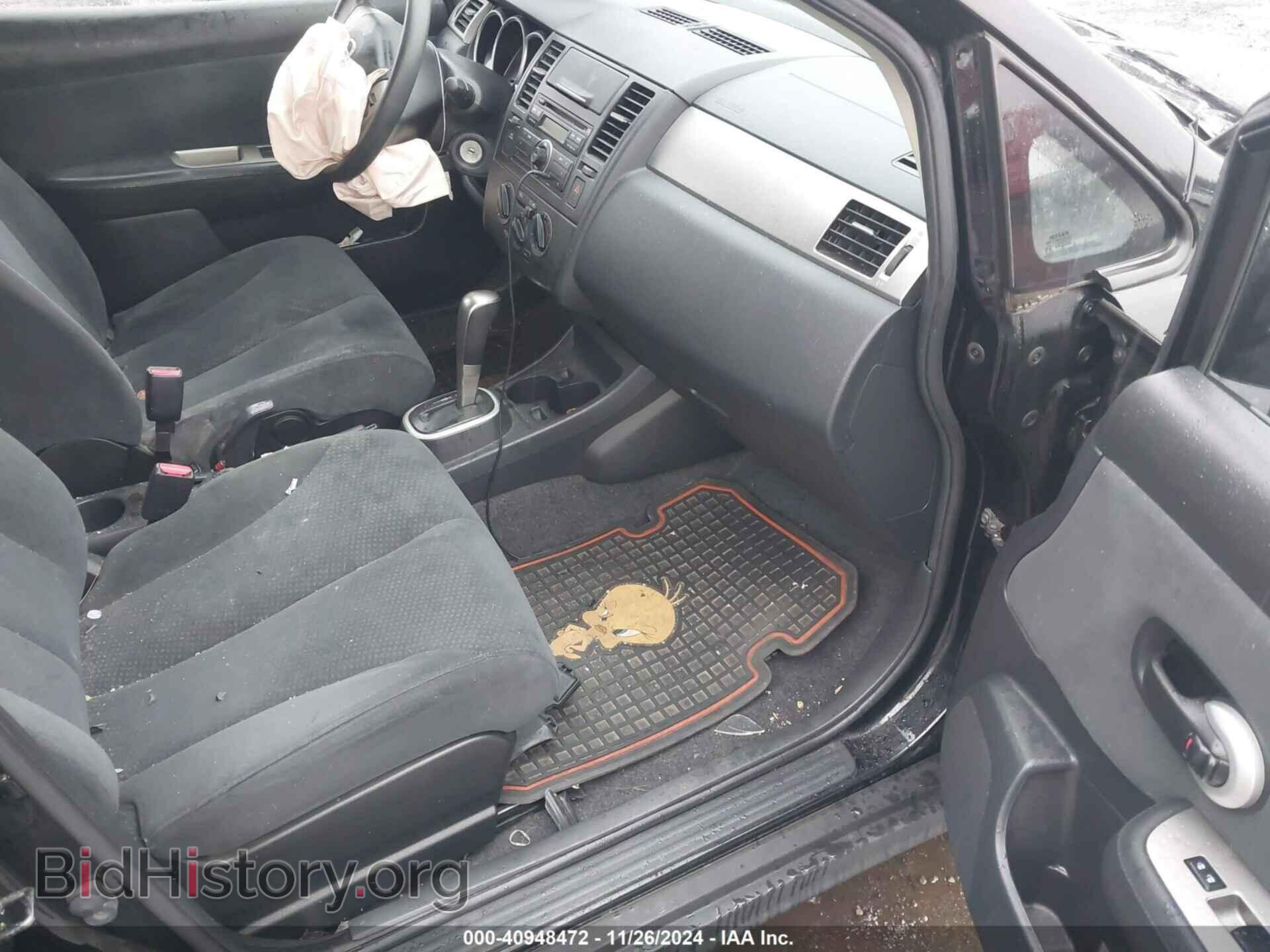 2011 NISSAN VERSA - VIN: 3N1BC1CP8BL478075 - Фото 5