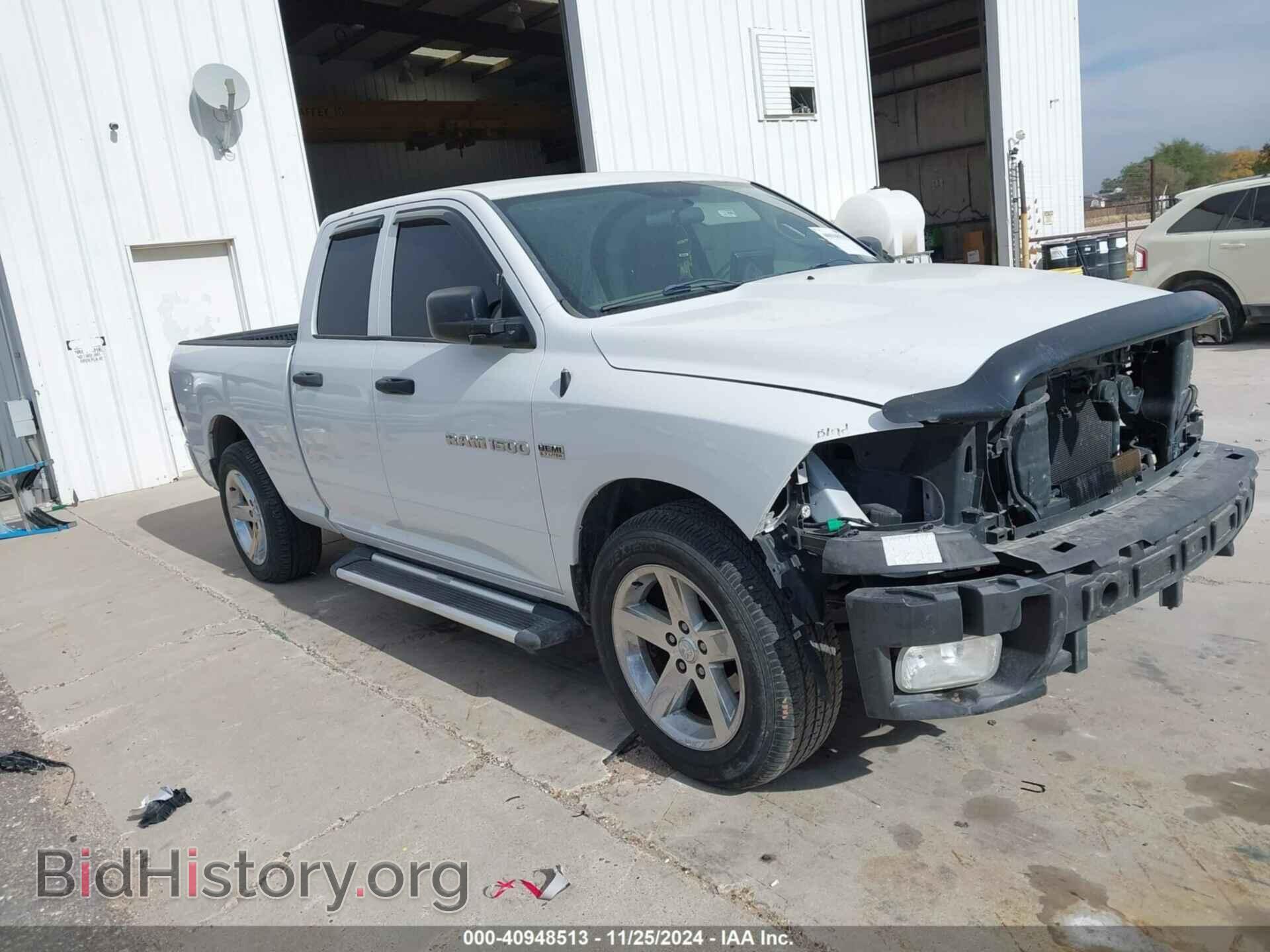 Photo 1C6RD6FT7CS246284 - RAM 1500 2012