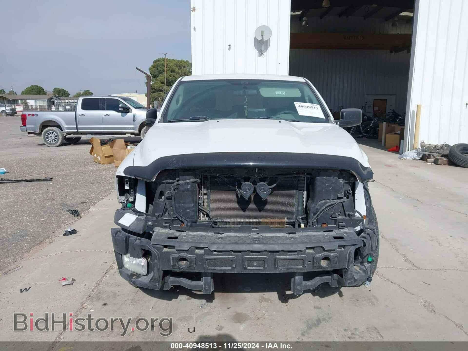 2012 RAM 1500 - VIN: 1C6RD6FT7CS246284 - Photo 12