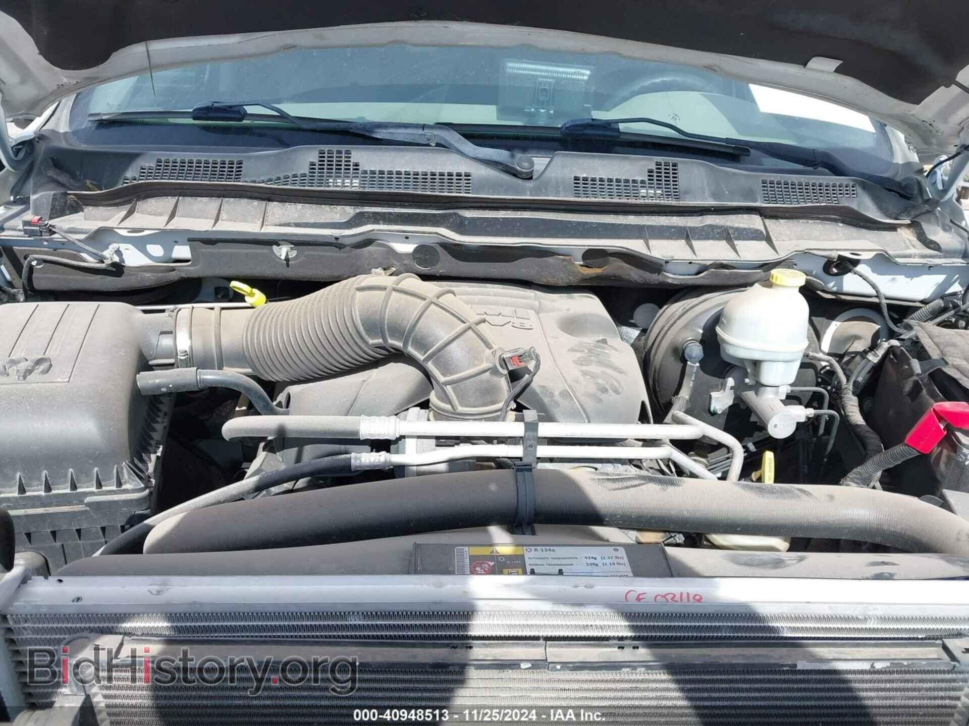2012 RAM 1500 - VIN: 1C6RD6FT7CS246284 - Photo 10