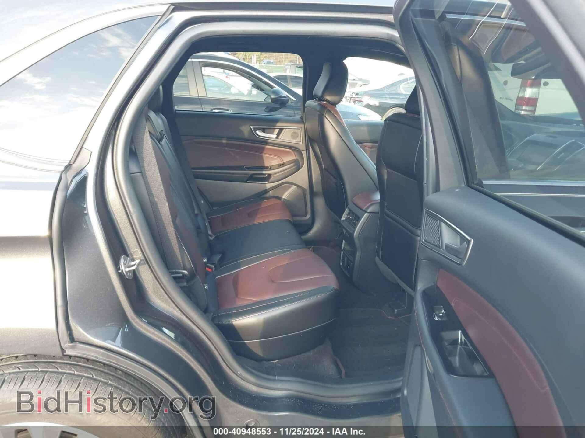 2020 FORD EDGE - VIN: 2FMPK4K98LBA38862 - Фото 8