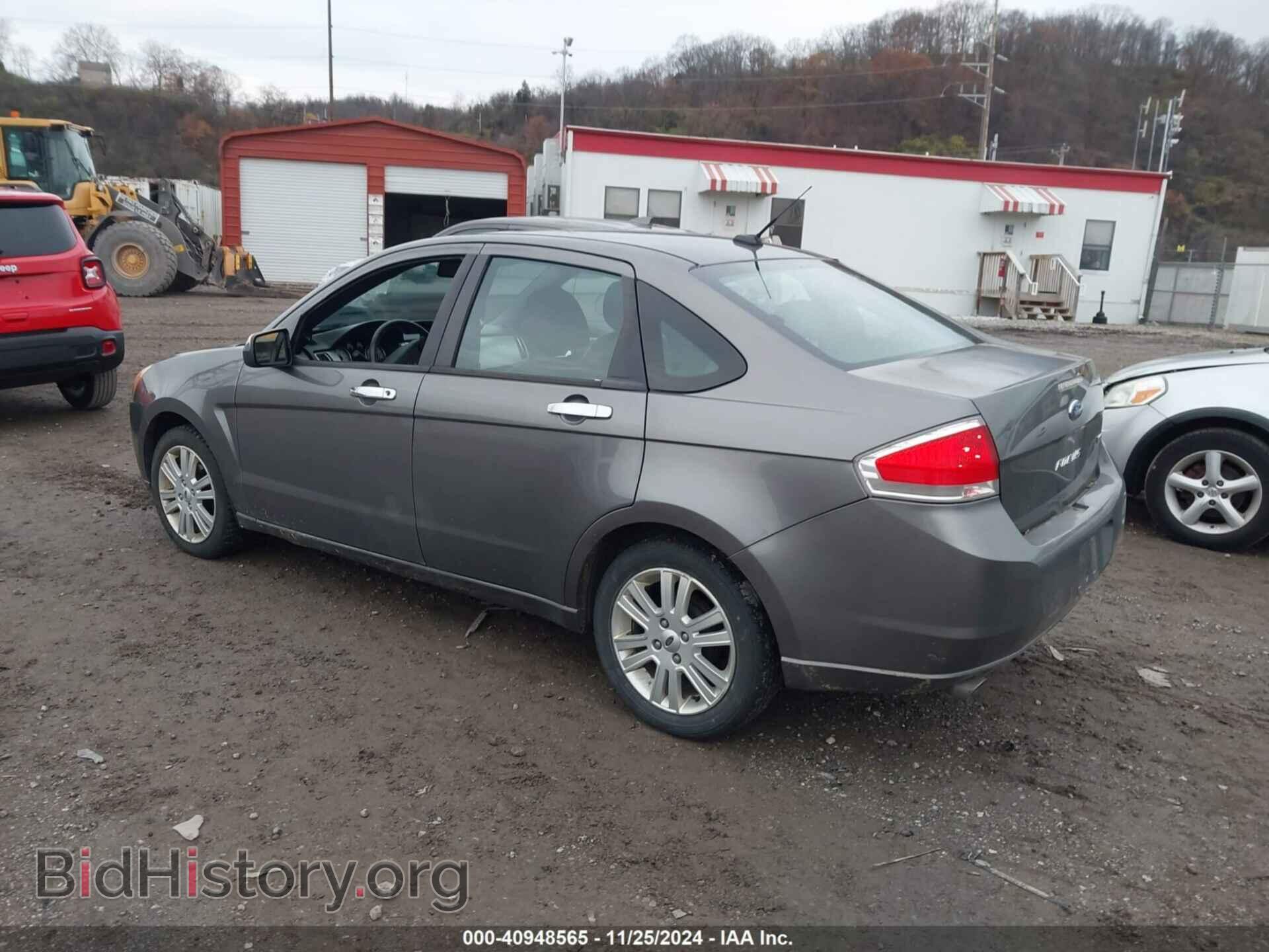 2011 FORD FOCUS - VIN: 1FAHP3HN9BW183629 - Фото 3