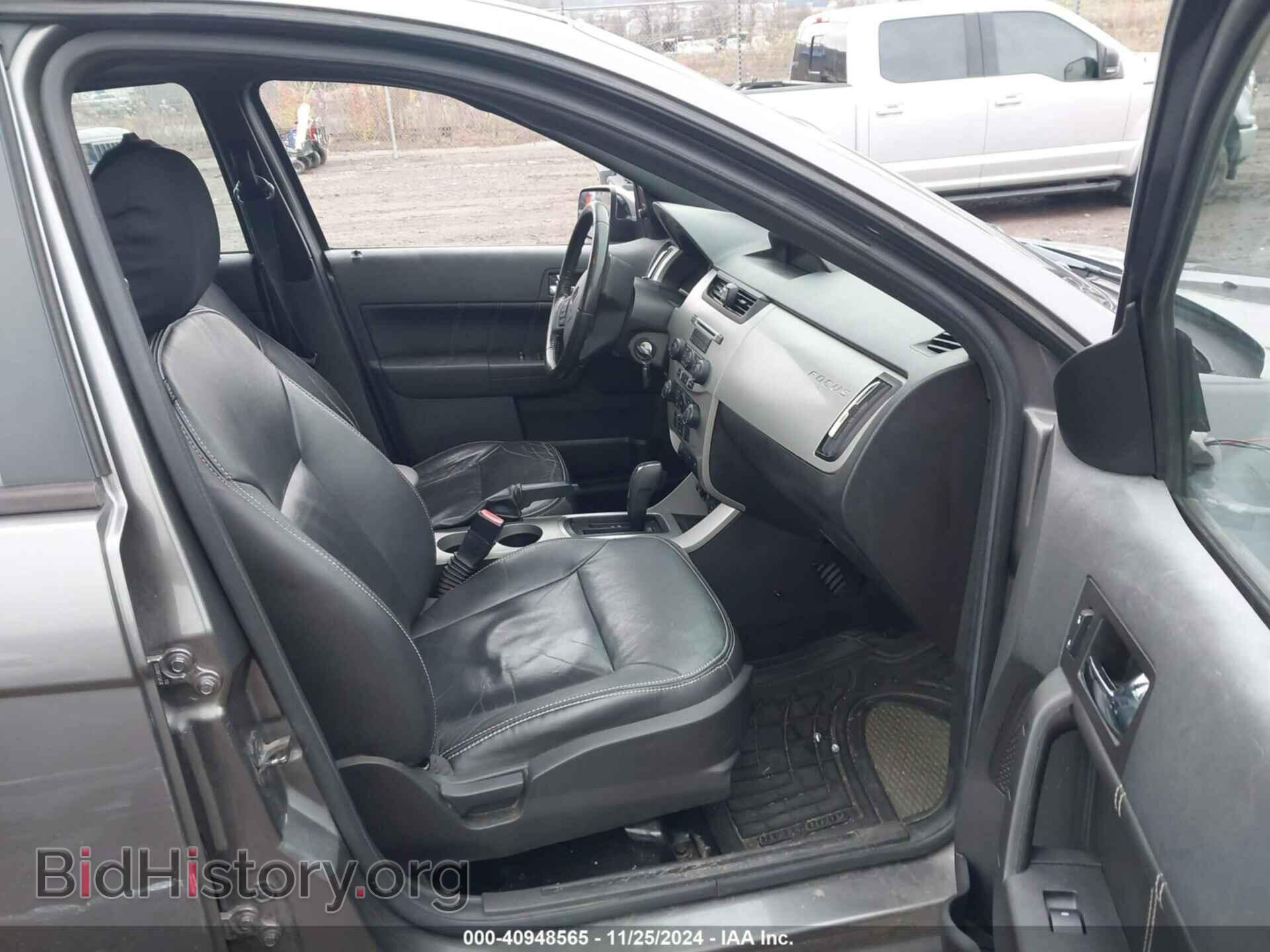 2011 FORD FOCUS - VIN: 1FAHP3HN9BW183629 - Фото 5