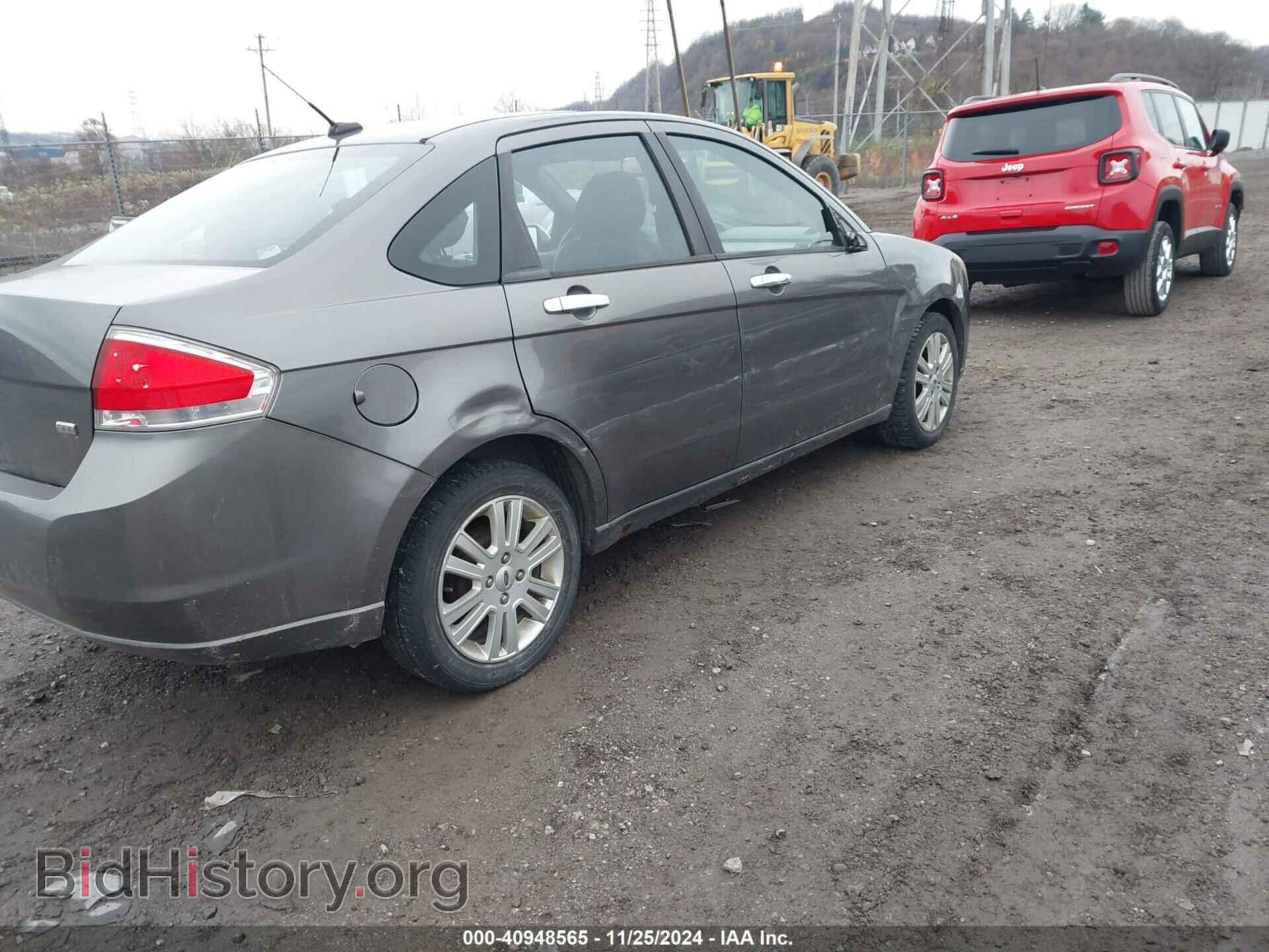 2011 FORD FOCUS - VIN: 1FAHP3HN9BW183629 - Фото 6