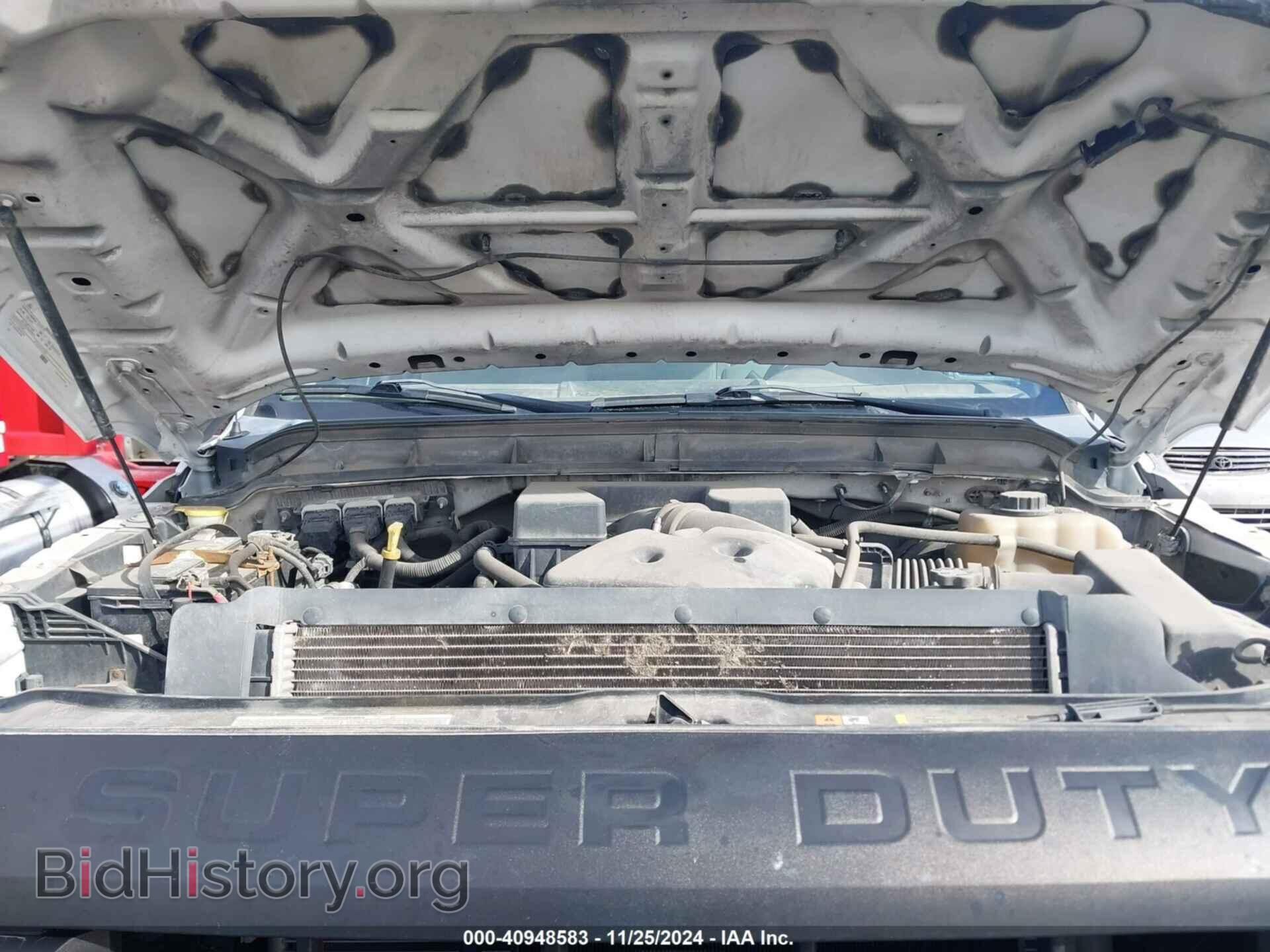 2012 FORD F-250 - VIN: 1FT7X2B68CEA97656 - Фото 10