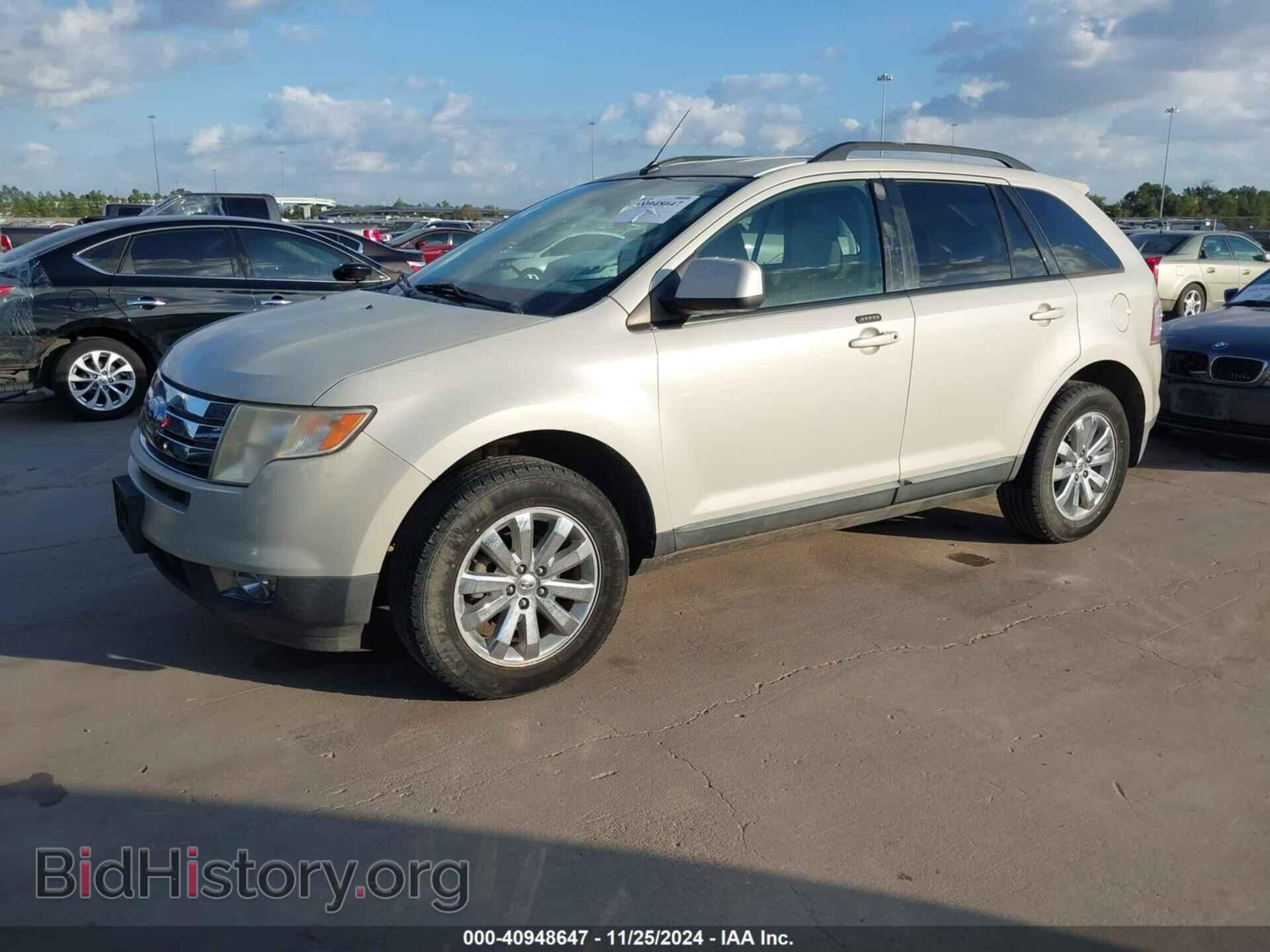 2007 FORD EDGE - VIN: 2FMDK38C97BB59499 - Photo 2