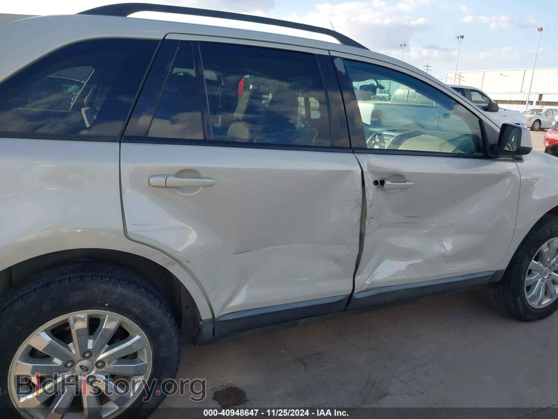 2007 FORD EDGE - VIN: 2FMDK38C97BB59499 - Photo 6