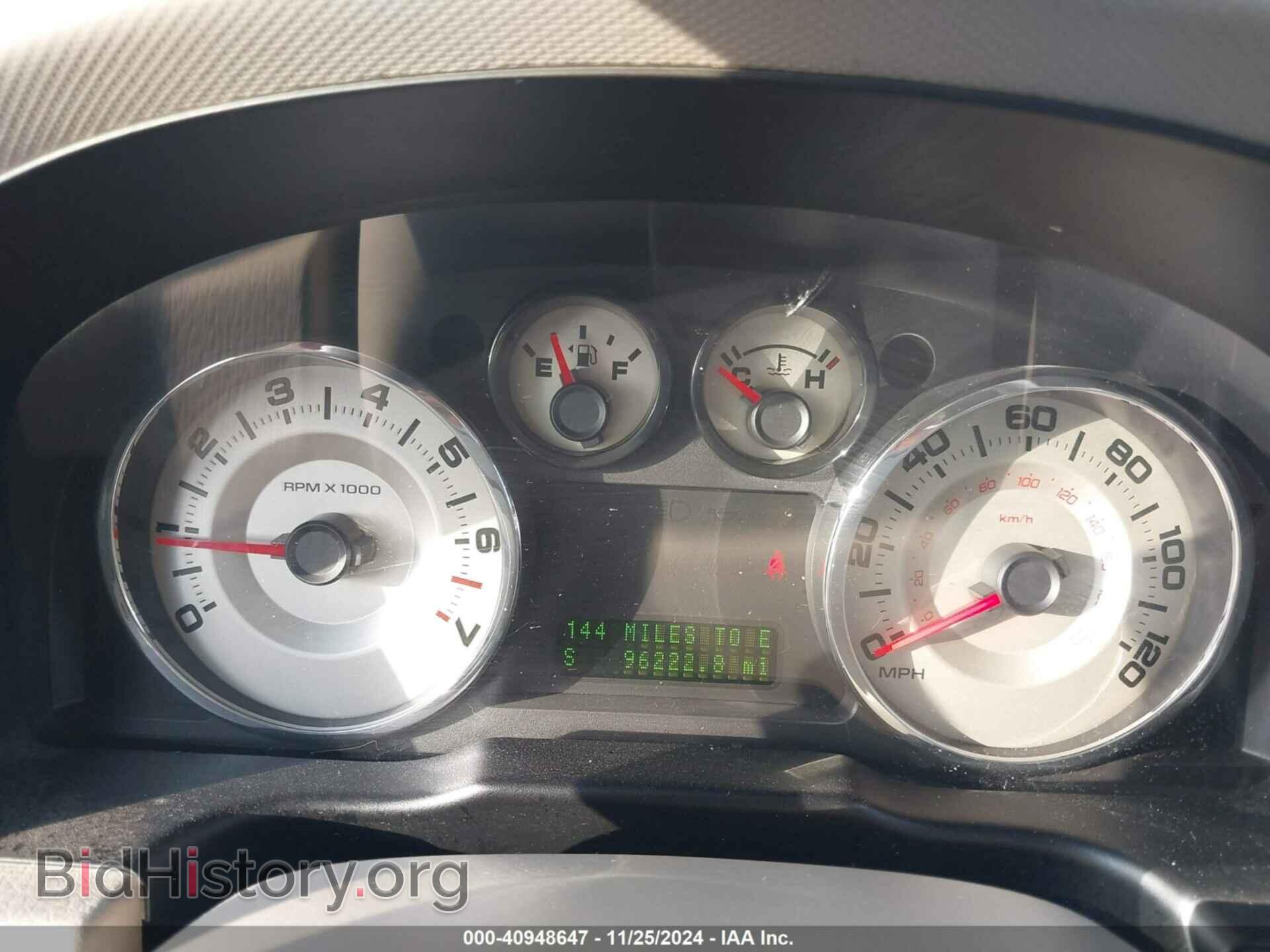 2007 FORD EDGE - VIN: 2FMDK38C97BB59499 - Photo 7