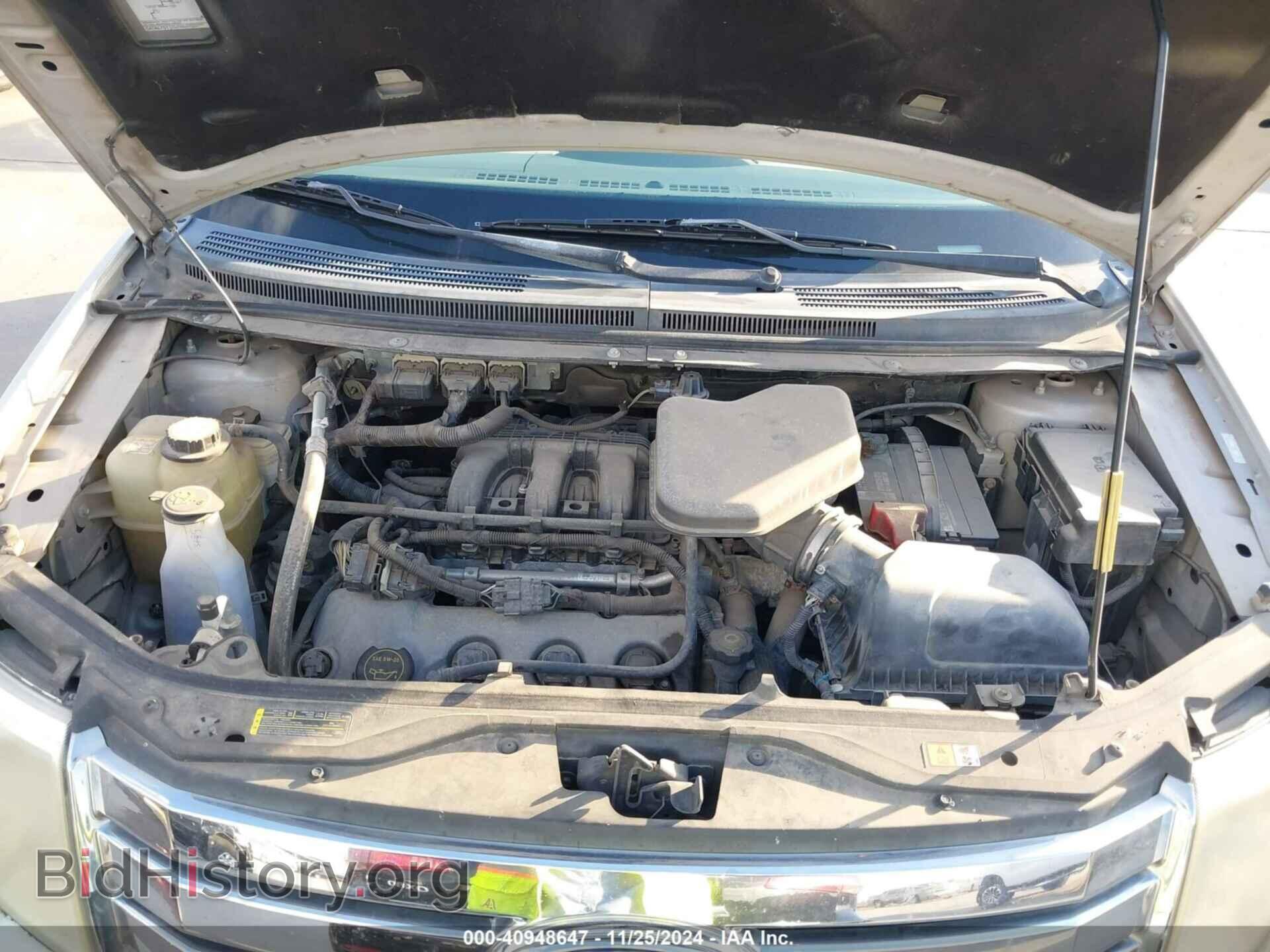 2007 FORD EDGE - VIN: 2FMDK38C97BB59499 - Photo 10