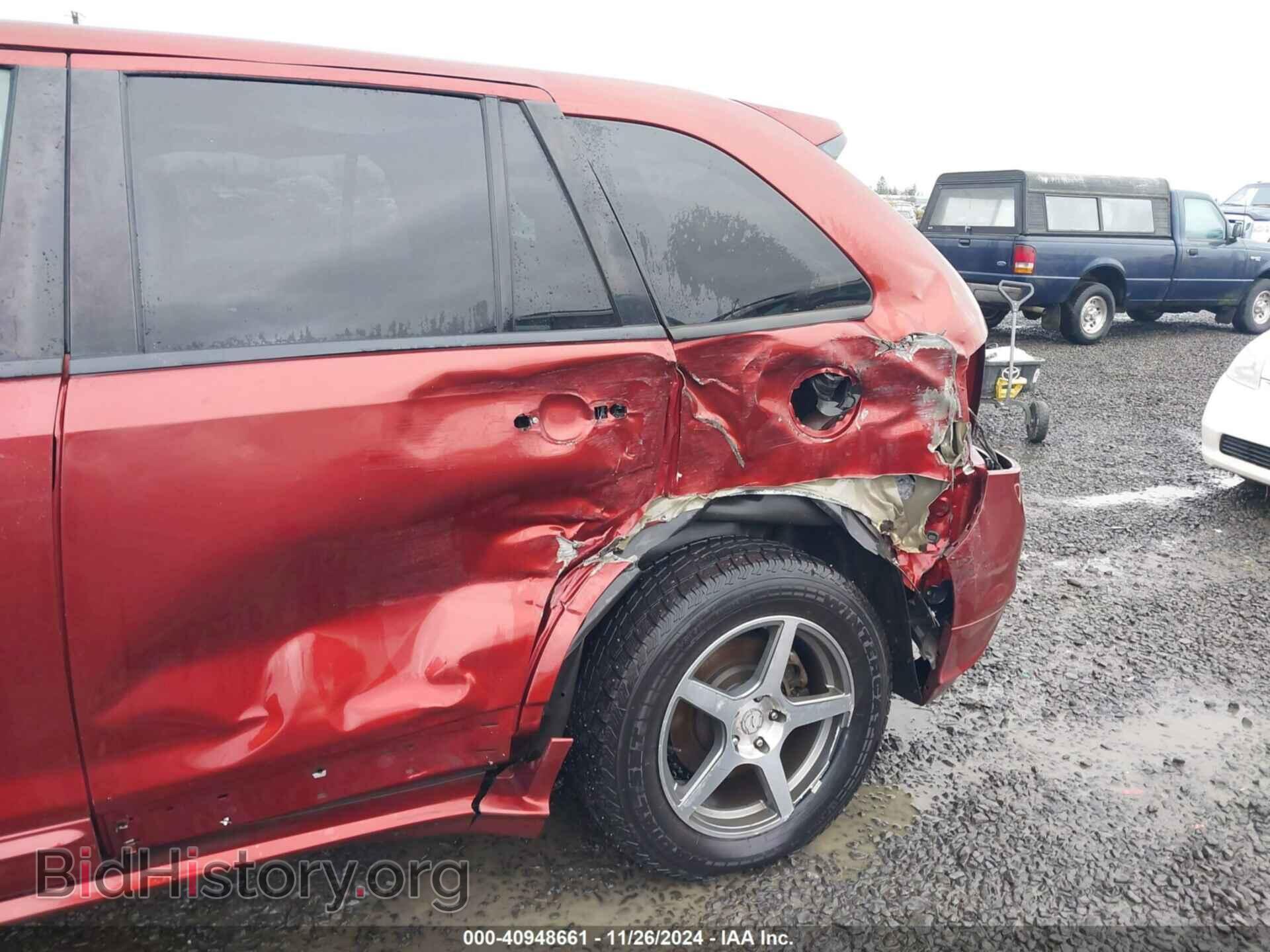 2014 FORD EDGE - VIN: 2FMDK3AK1EBB66509 - Фото 6