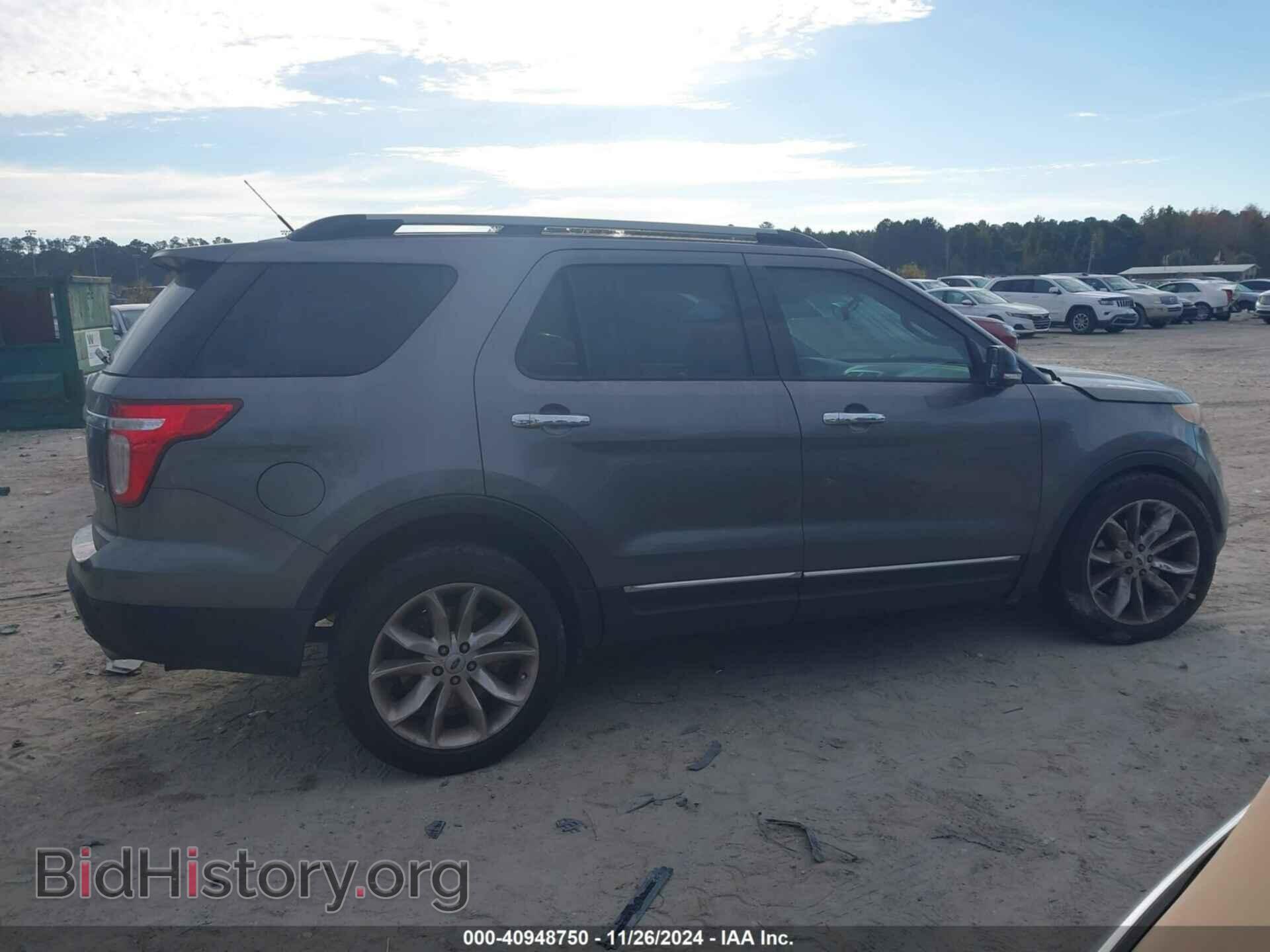 2014 FORD EXPLORER - VIN: 1FM5K7D85EGC35030 - Фото 13
