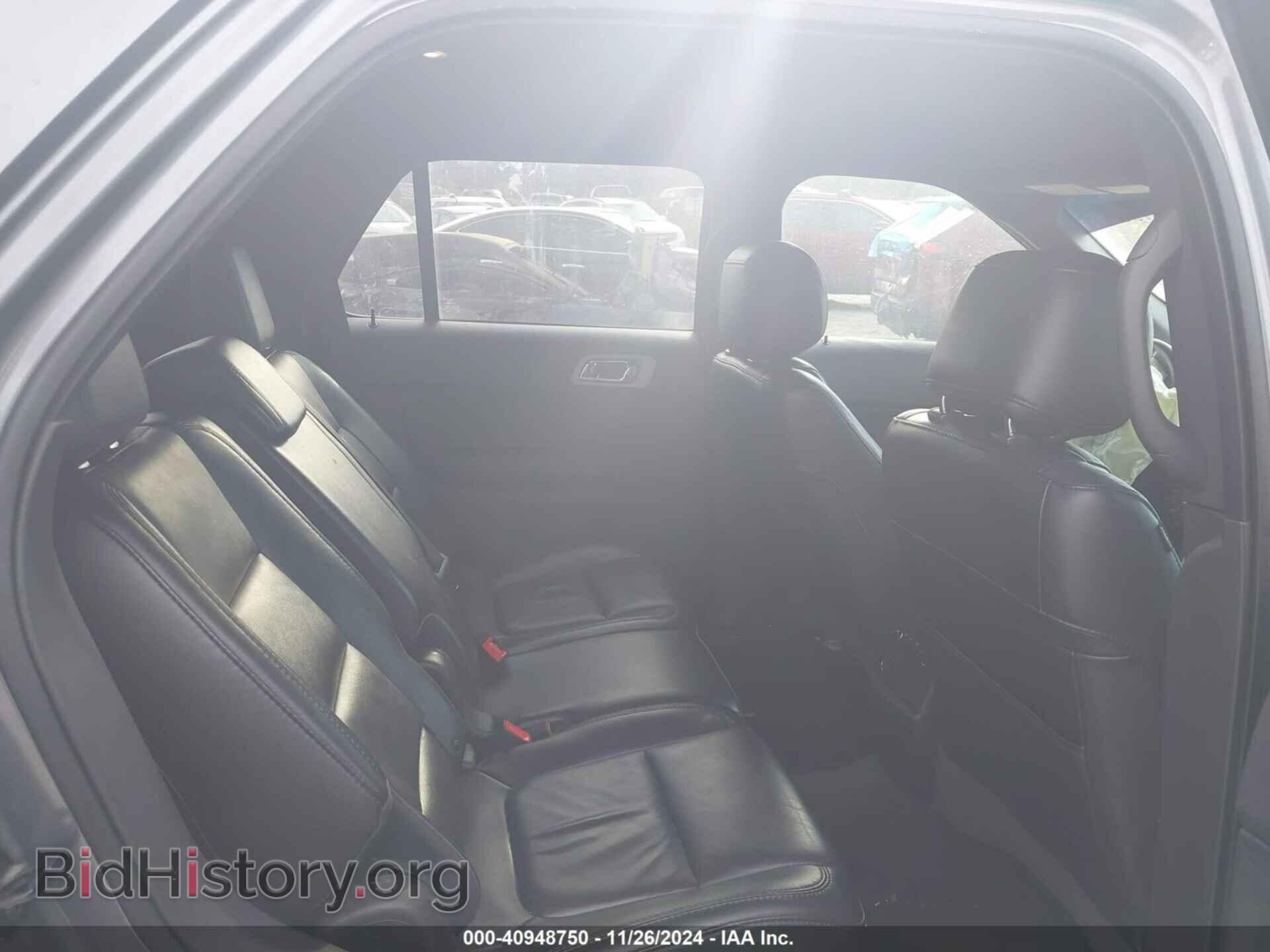 2014 FORD EXPLORER - VIN: 1FM5K7D85EGC35030 - Фото 8