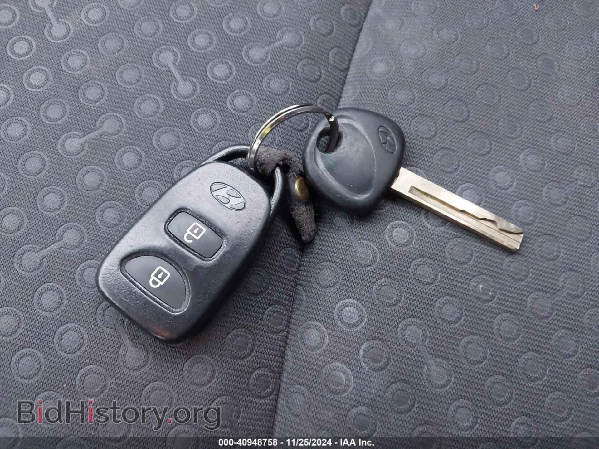 2013 HYUNDAI ACCENT - VIN: KMHCU5AE3DU088321 - Фото 11