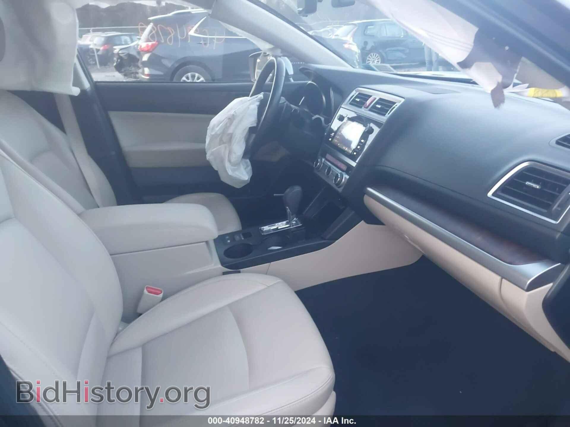 2017 SUBARU OUTBACK - VIN: 4S4BSENCXH3357355 - Фото 5