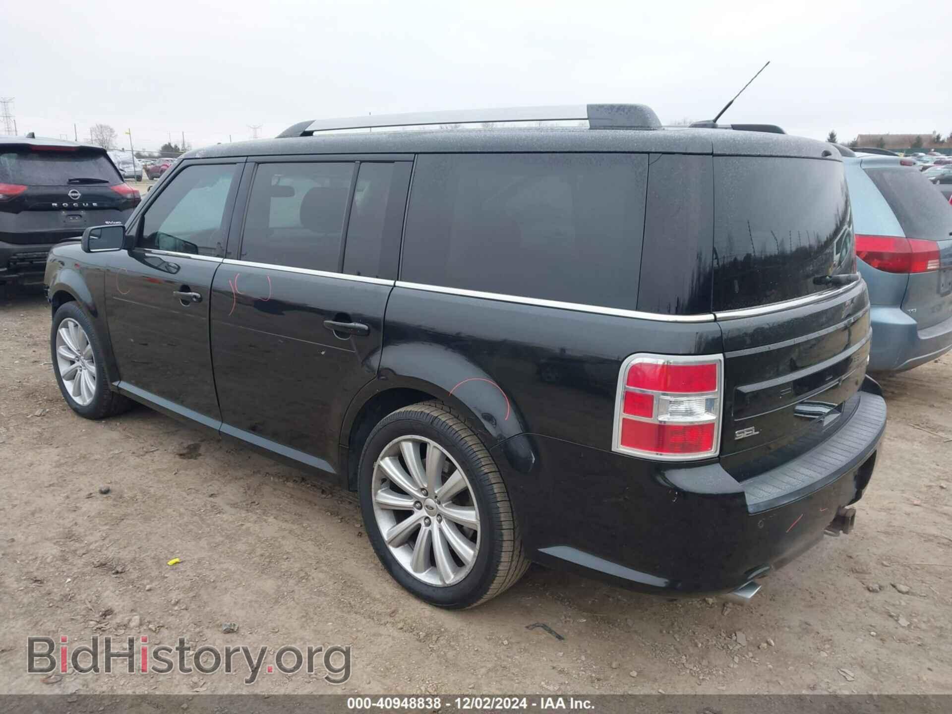 2014 FORD FLEX - VIN: 2FMGK5C86EBD39550 - Photo 3